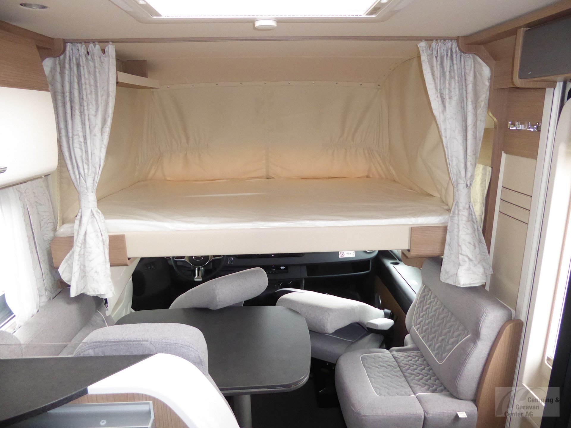 CARTHAGO C2-tourer I 145 RB-LE comfort 4.2t-image-6