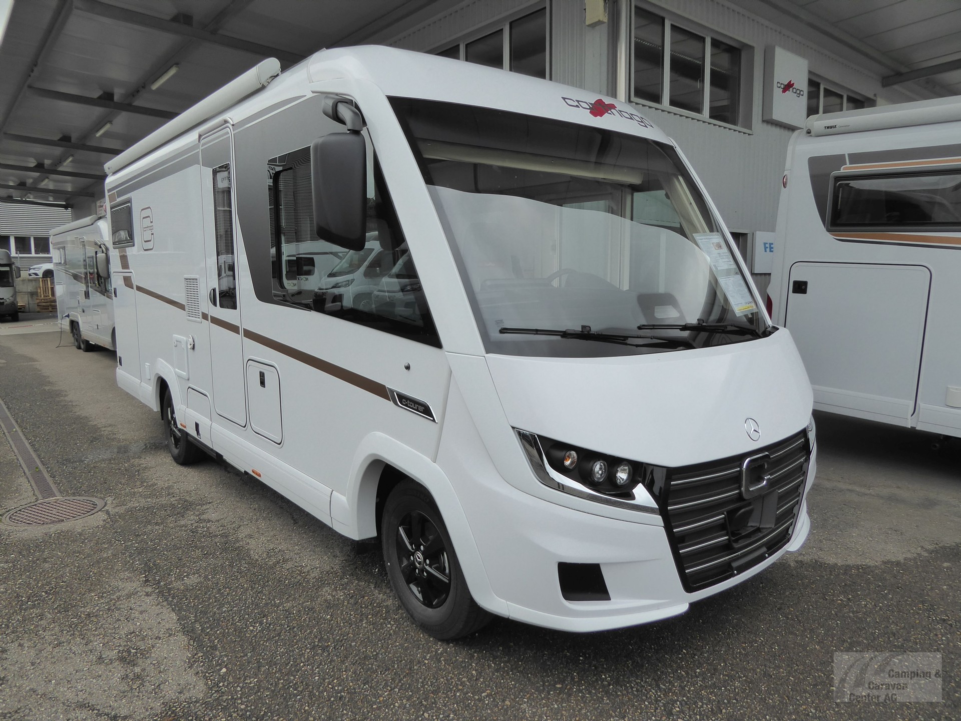 CARTHAGO C2-tourer I 145 RB-LE comfort 4.2t