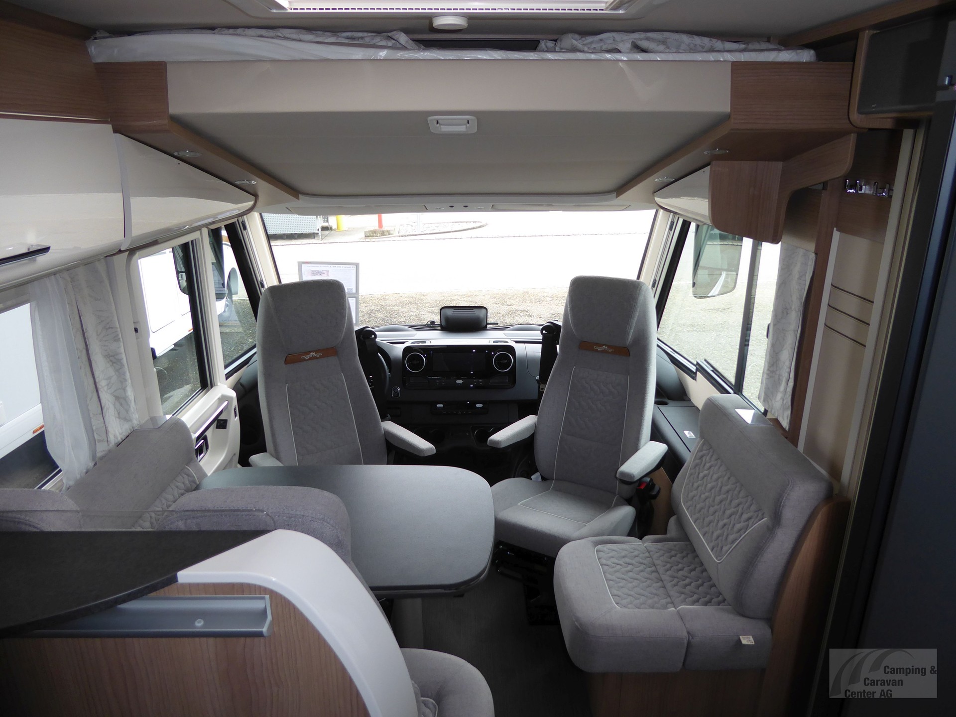 CARTHAGO C2-tourer I 145 RB-LE comfort 4.2t-image-5