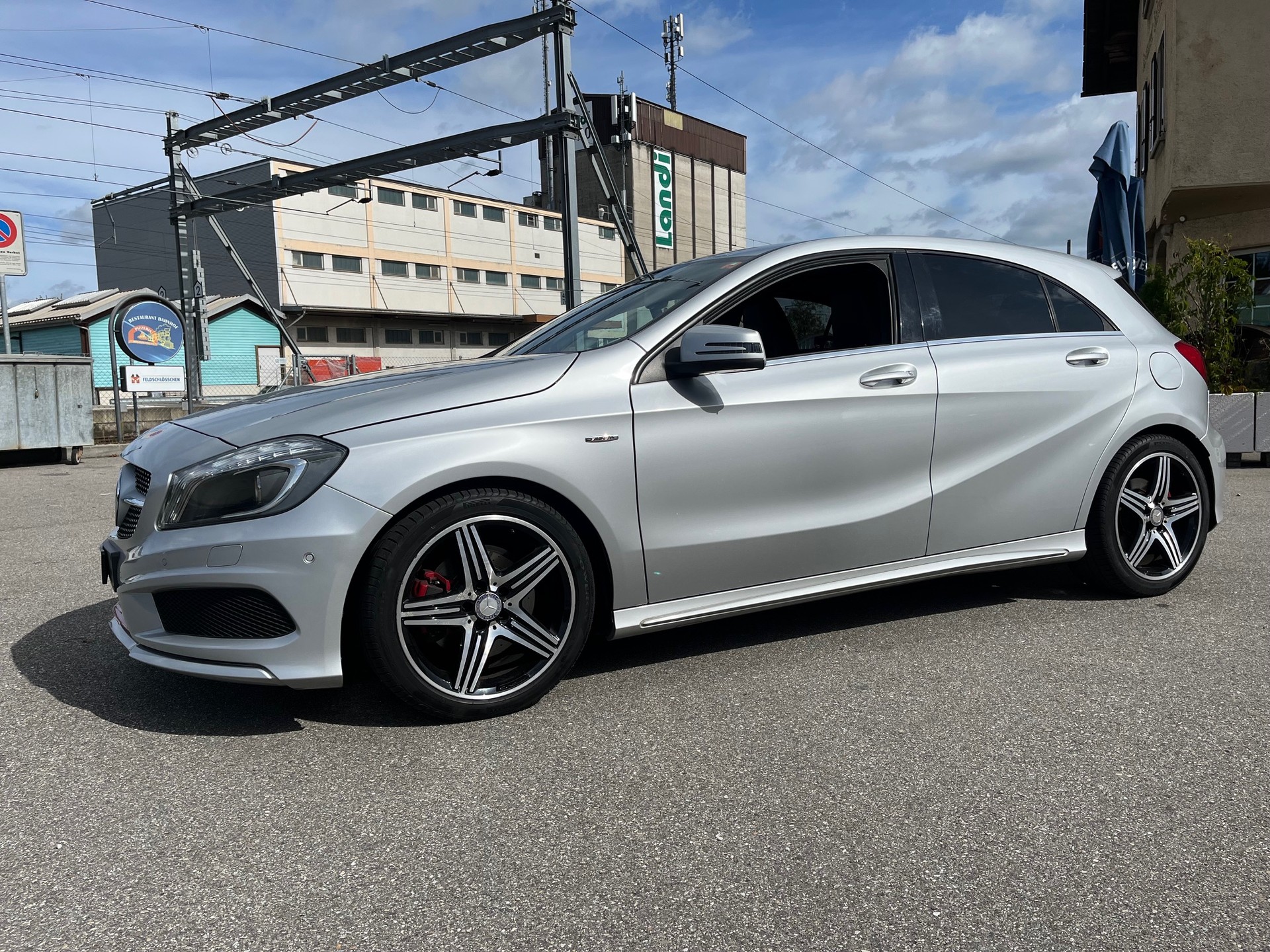 MERCEDES-BENZ A 250 AMG Sport 7G-DCT