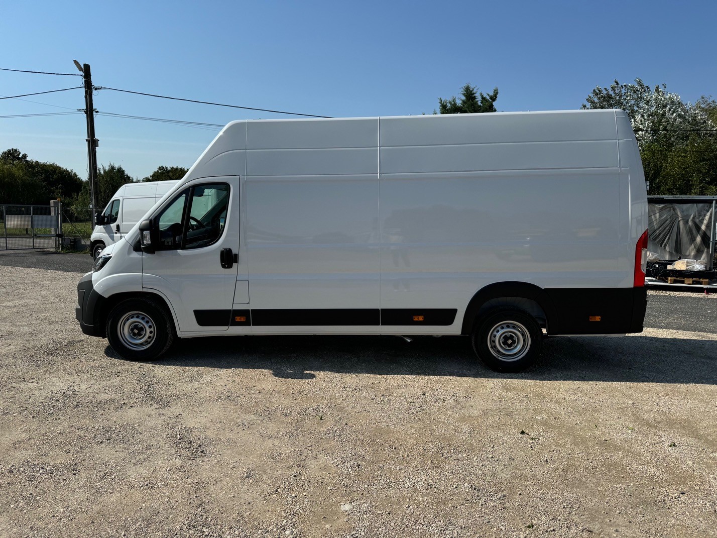 FIAT L4H3 2 Plätzer Ideal für Wohnmobil 180Ps A8-Getriebe Keyless Top Ausstattung !!-image-5