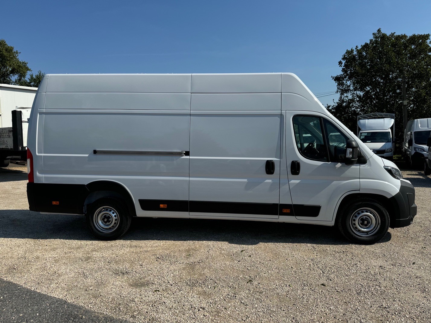 FIAT L4H3 2 Plätzer Ideal für Wohnmobil 180Ps A8-Getriebe Keyless Top Ausstattung !!-image-3