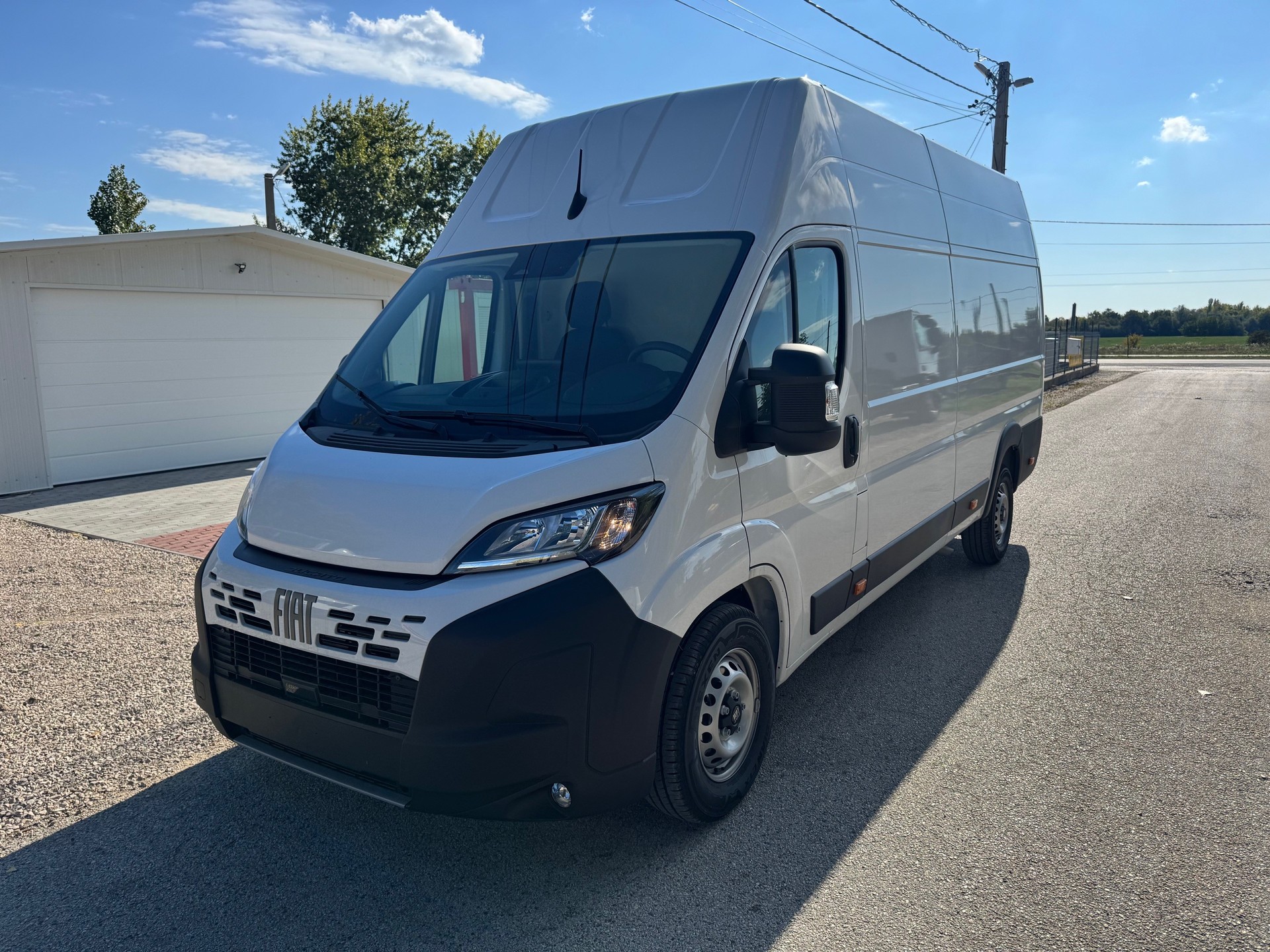 FIAT L4H3 2 Plätzer Ideal für Wohnmobil 180Ps A8-Getriebe Keyless Top Ausstattung !!-image-7