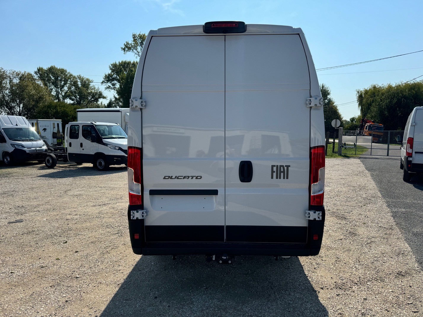 FIAT L4H3 2 Plätzer Ideal für Wohnmobil 180Ps A8-Getriebe Keyless Top Ausstattung !!-image-4