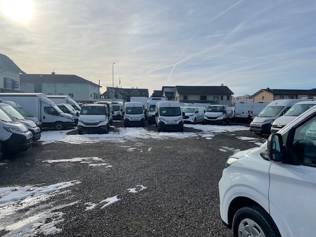 FIAT L4H3 2 Plätzer Ideal für Wohnmobil 180Ps A8-Getriebe Keyless Top Ausstattung !!-image-14