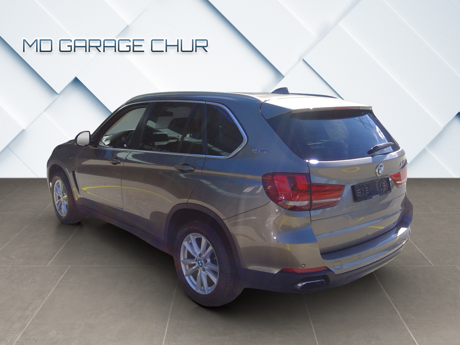 BMW X5 xDrive 40e iPerformance Steptronic-image-5