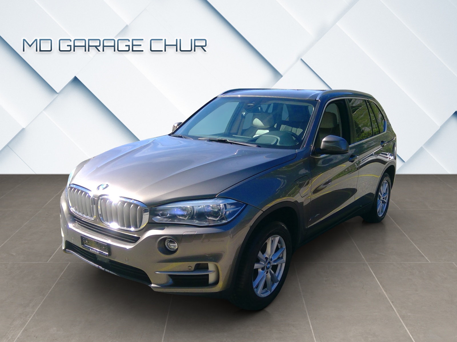 BMW X5 xDrive 40e iPerformance Steptronic-image-1