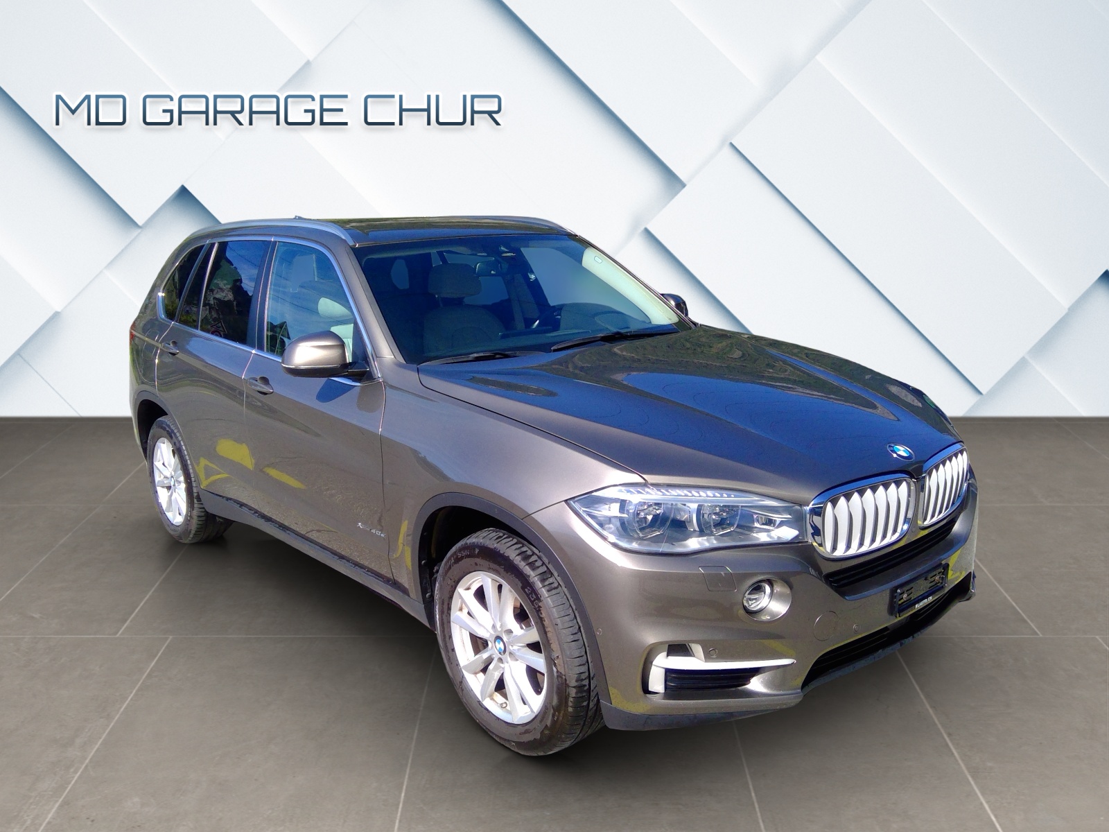 BMW X5 xDrive 40e iPerformance Steptronic-image-9