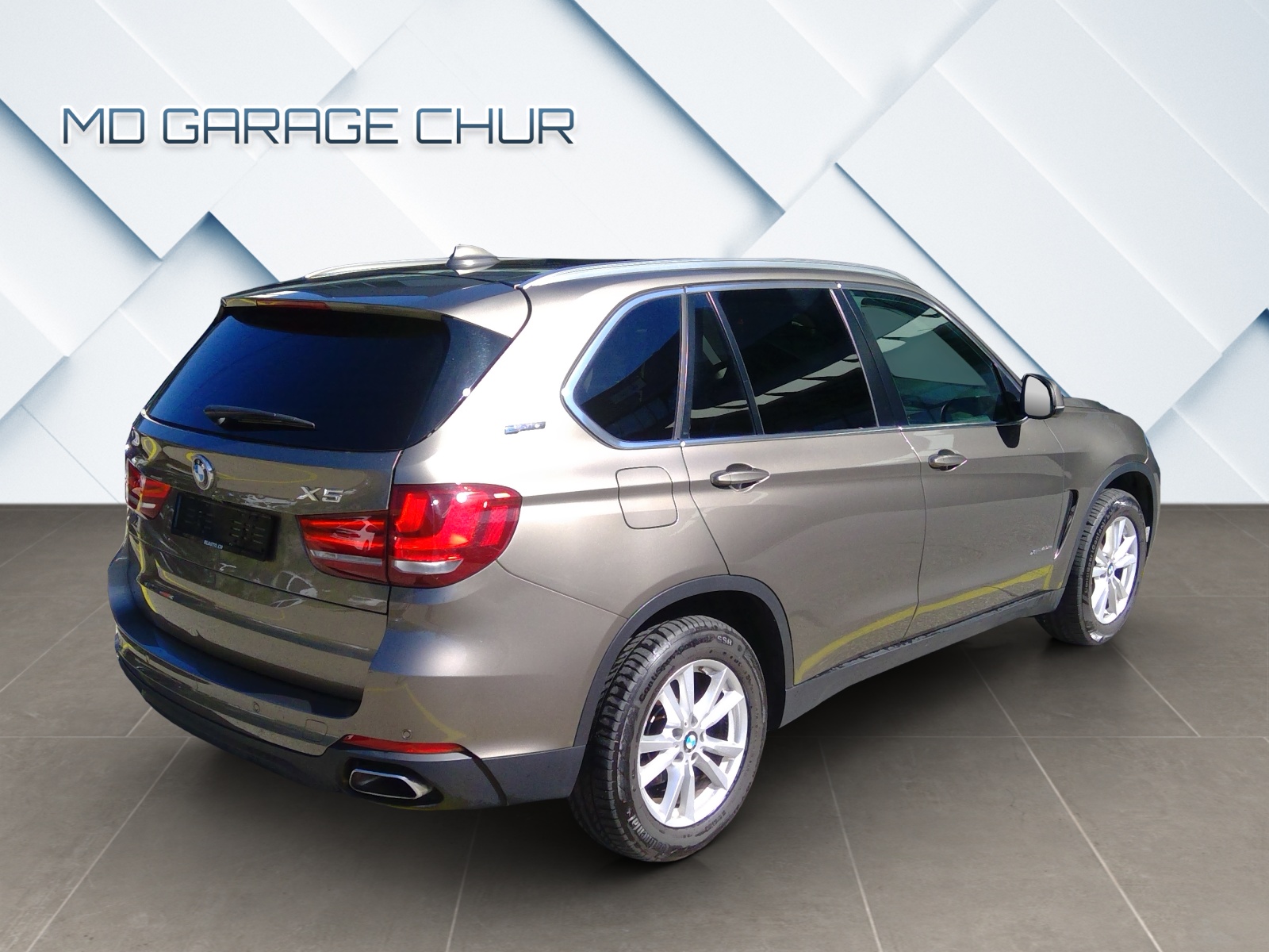 BMW X5 xDrive 40e iPerformance Steptronic-image-7