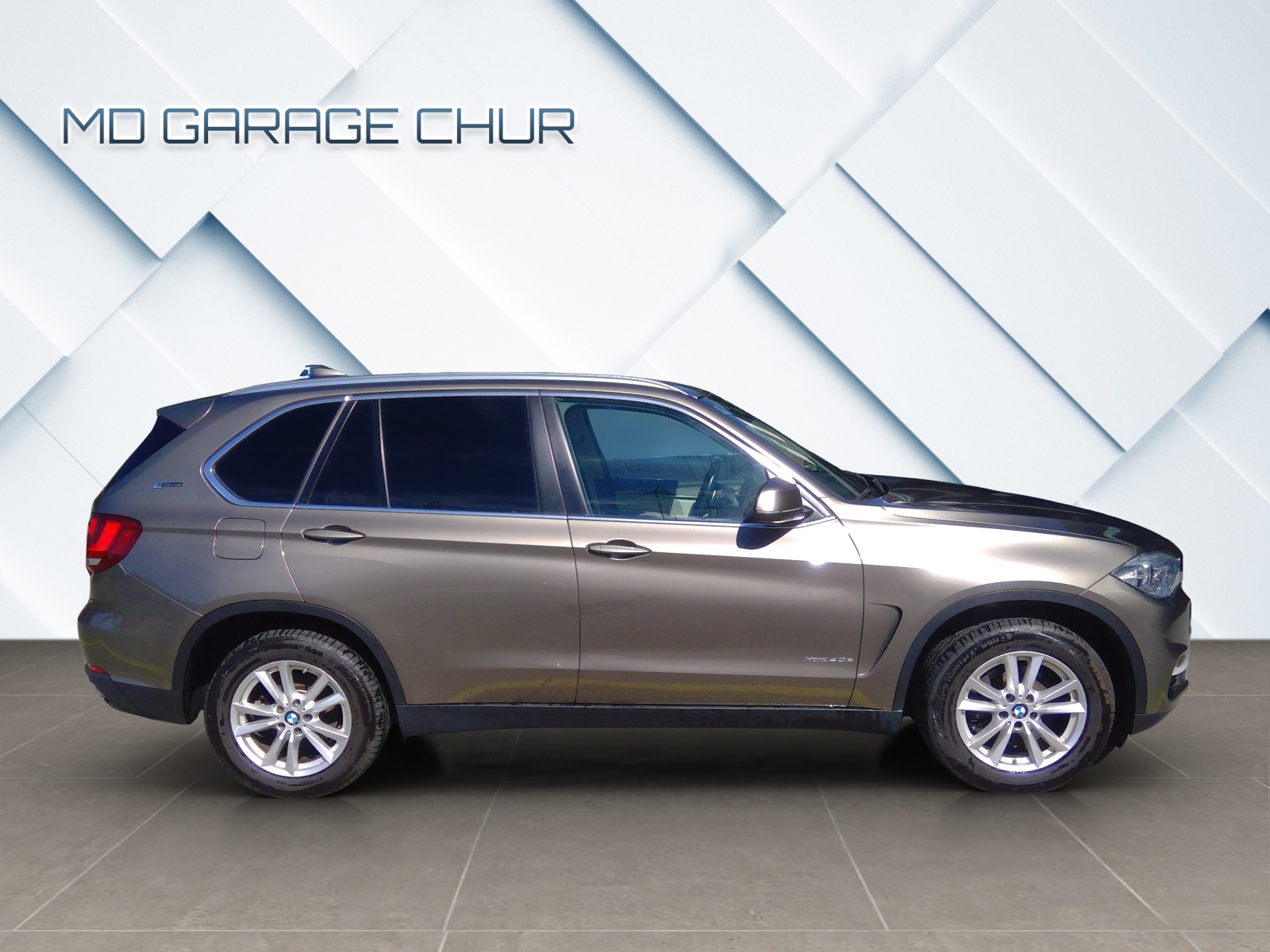 BMW X5 xDrive 40e iPerformance Steptronic-image-8