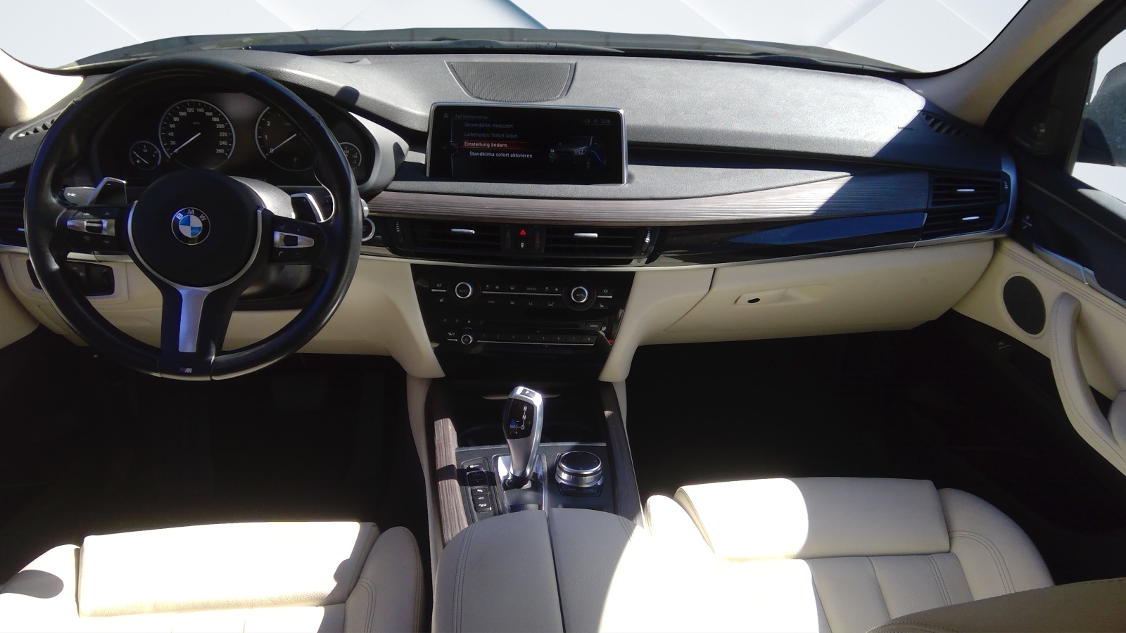 BMW X5 xDrive 40e iPerformance Steptronic-image-3