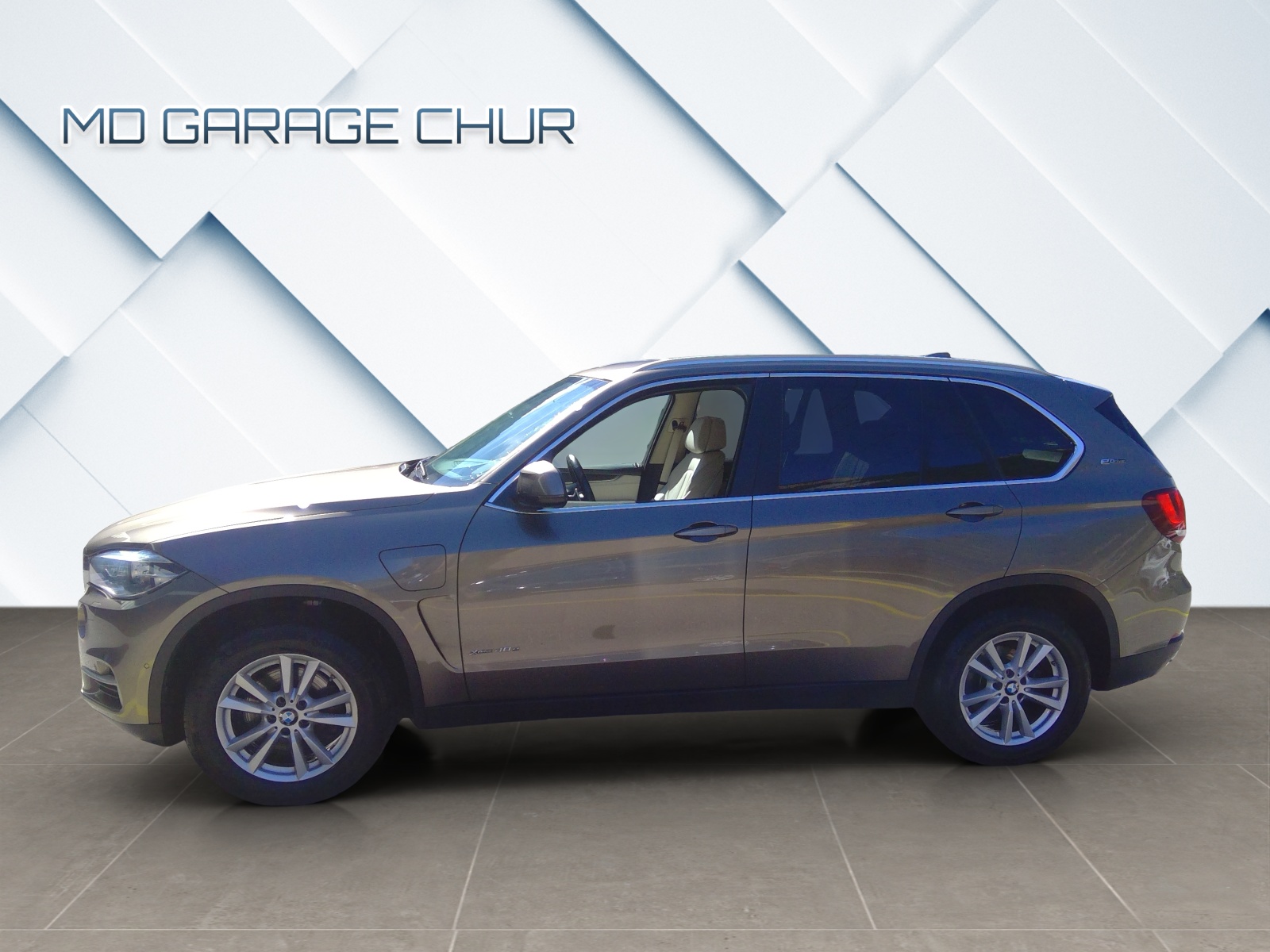 BMW X5 xDrive 40e iPerformance Steptronic-image-2