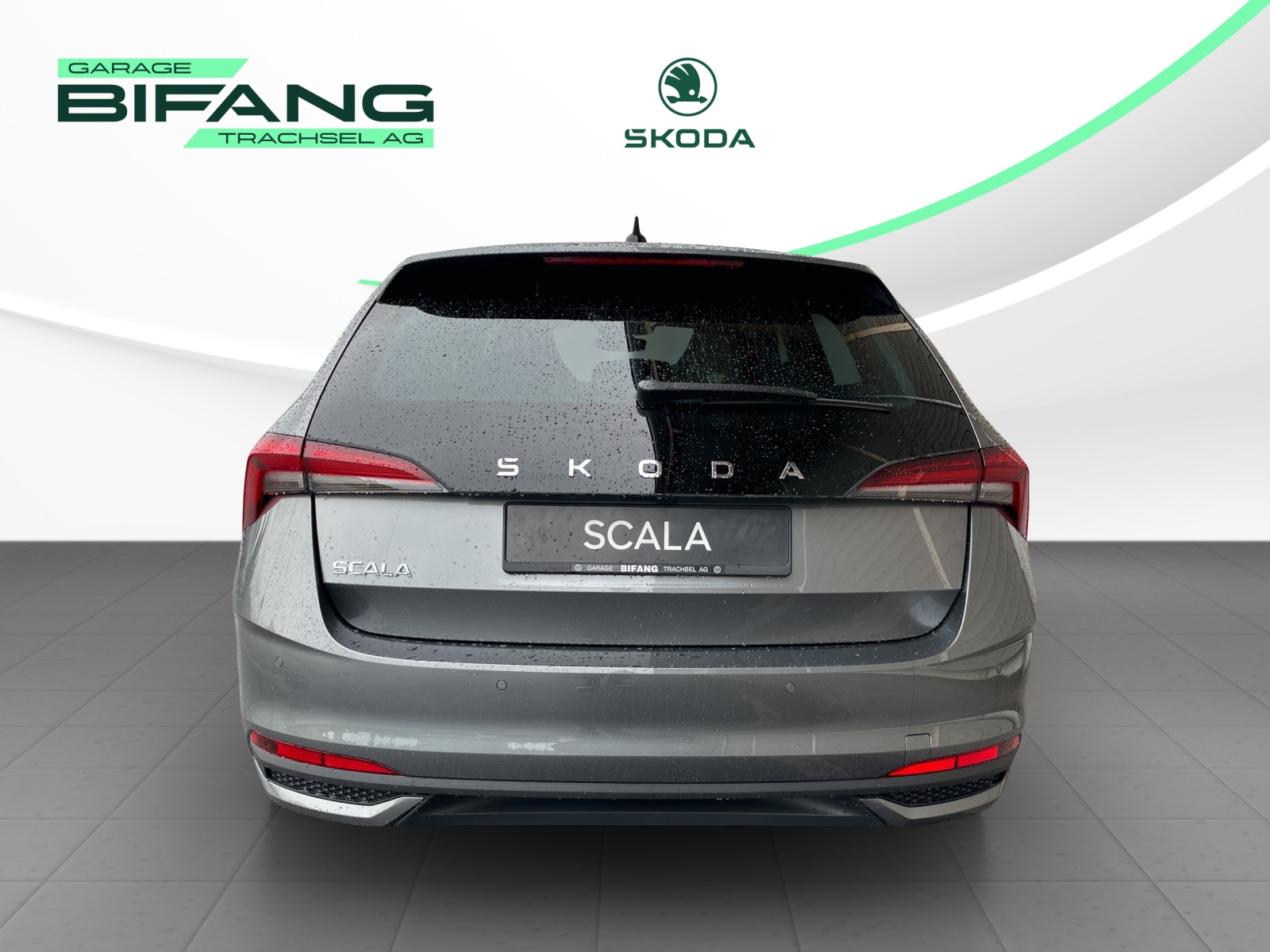 SKODA Scala 1.0 TSI Dynamic DSG-image-4