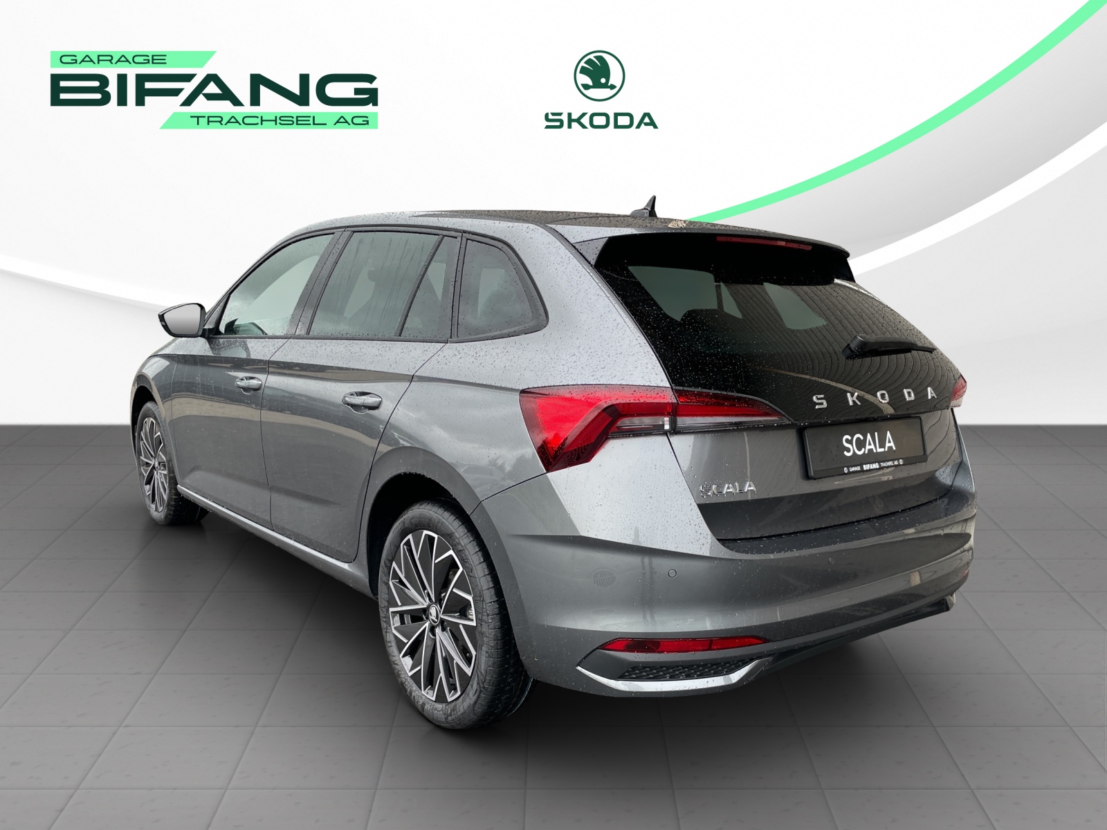 SKODA Scala 1.0 TSI Dynamic DSG-image-3