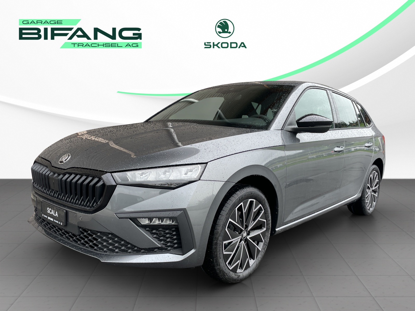 SKODA Scala 1.0 TSI Dynamic DSG-image-0