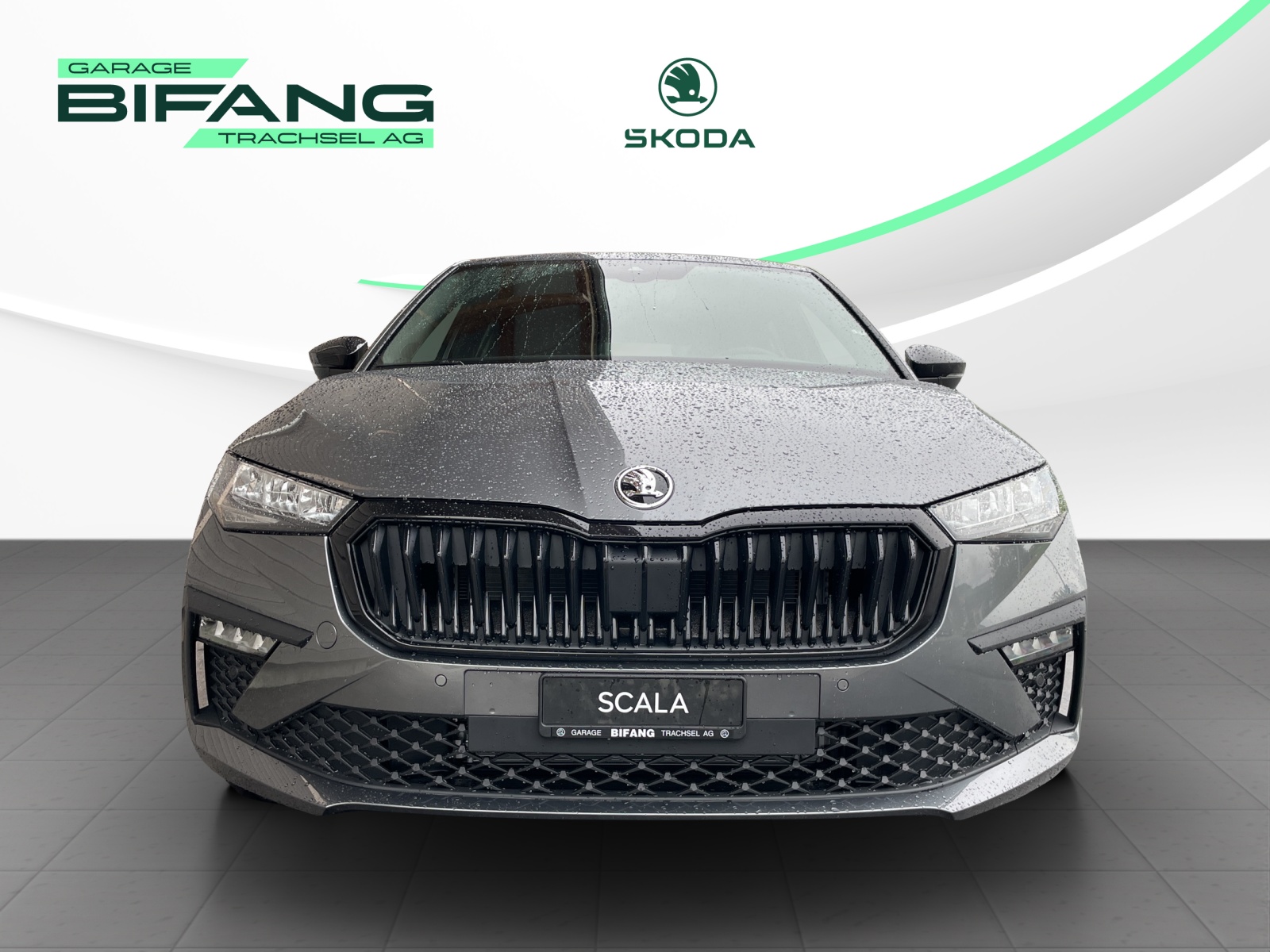 SKODA Scala 1.0 TSI Dynamic DSG-image-1