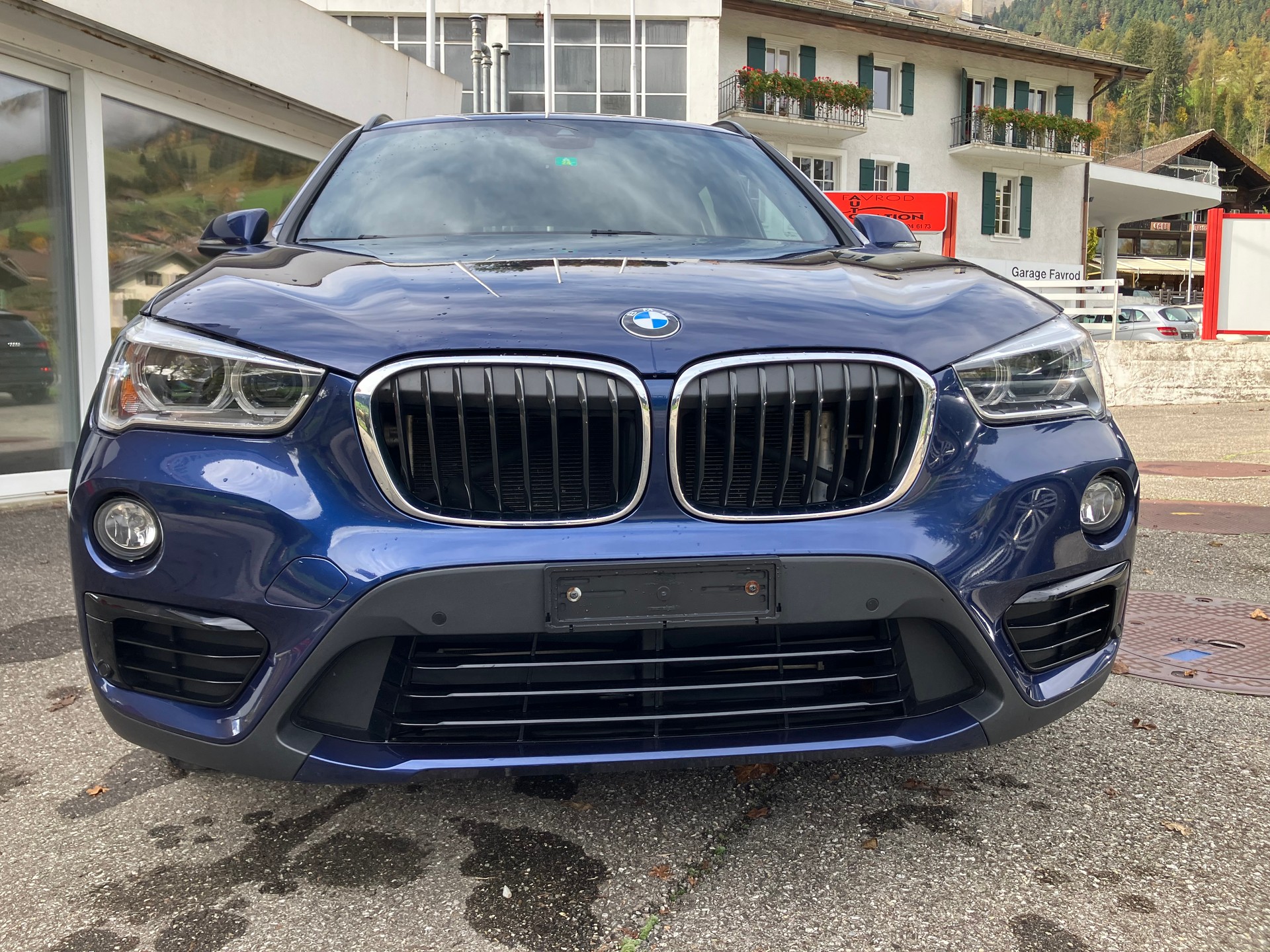 BMW X1 xDrive 18d Sport Line