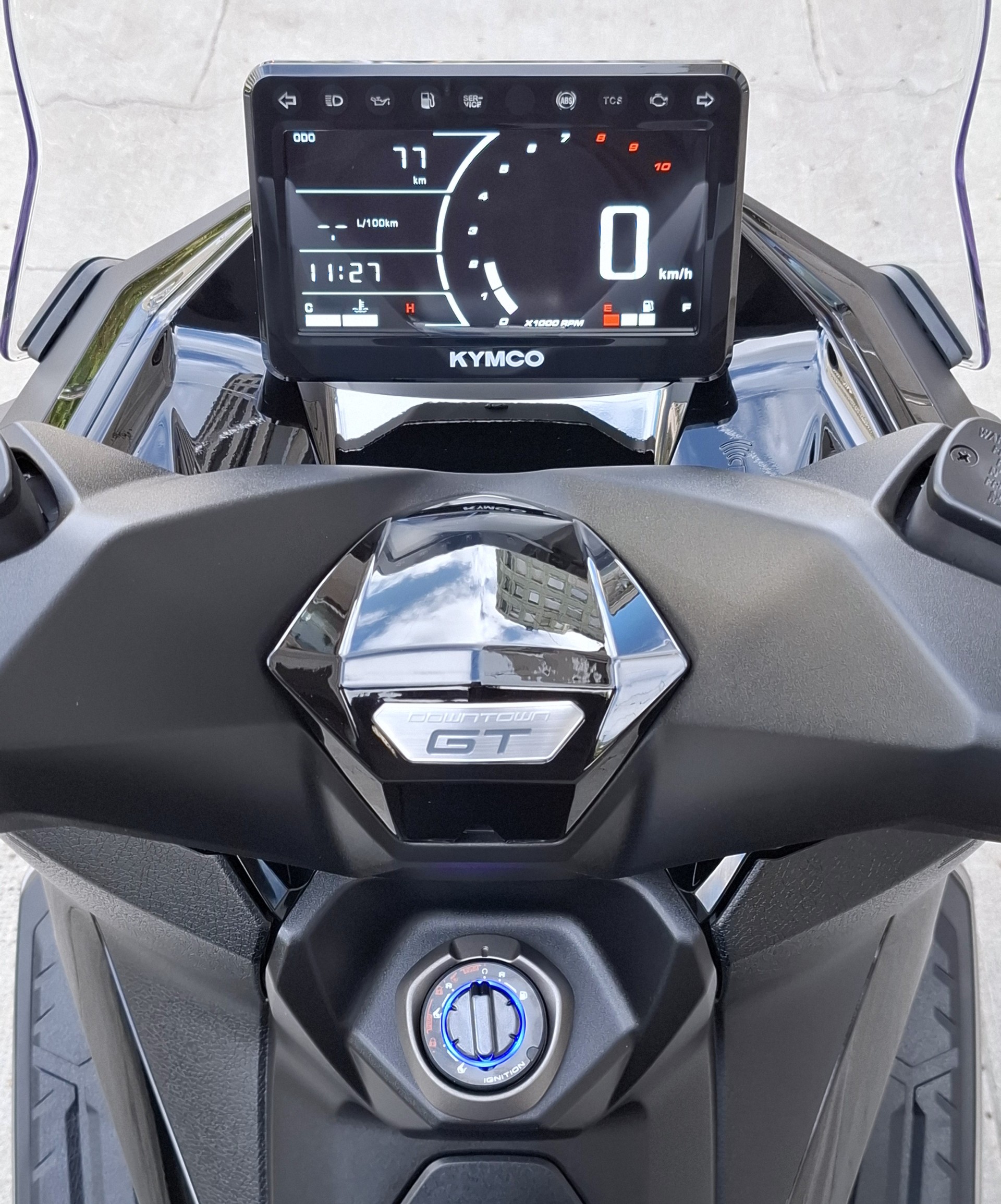 KYMCO Downtown GT 350-image-6
