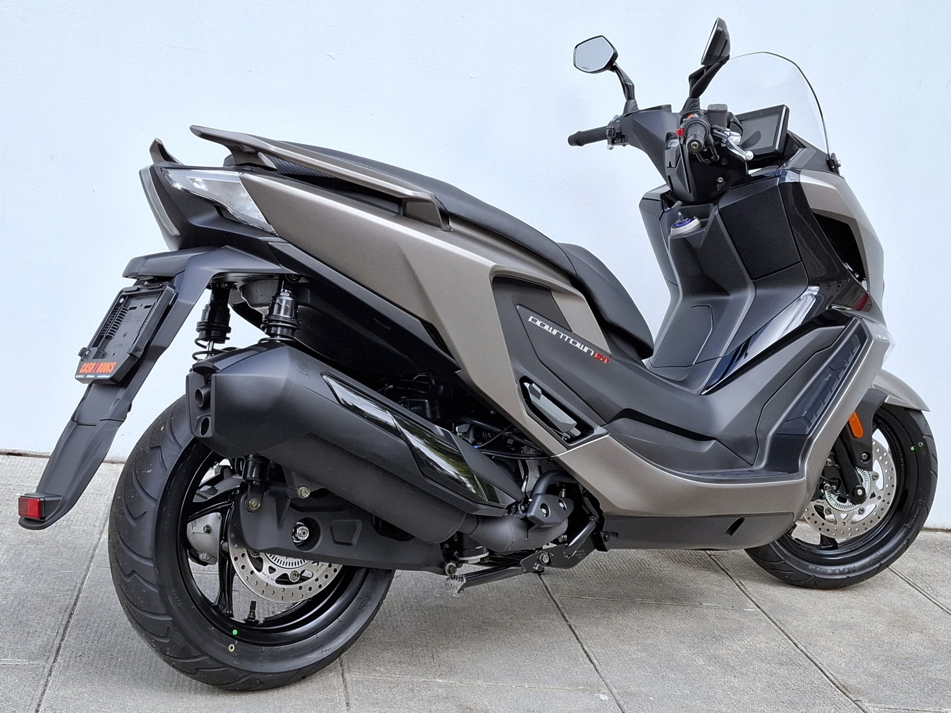 KYMCO Downtown GT 350-image-4