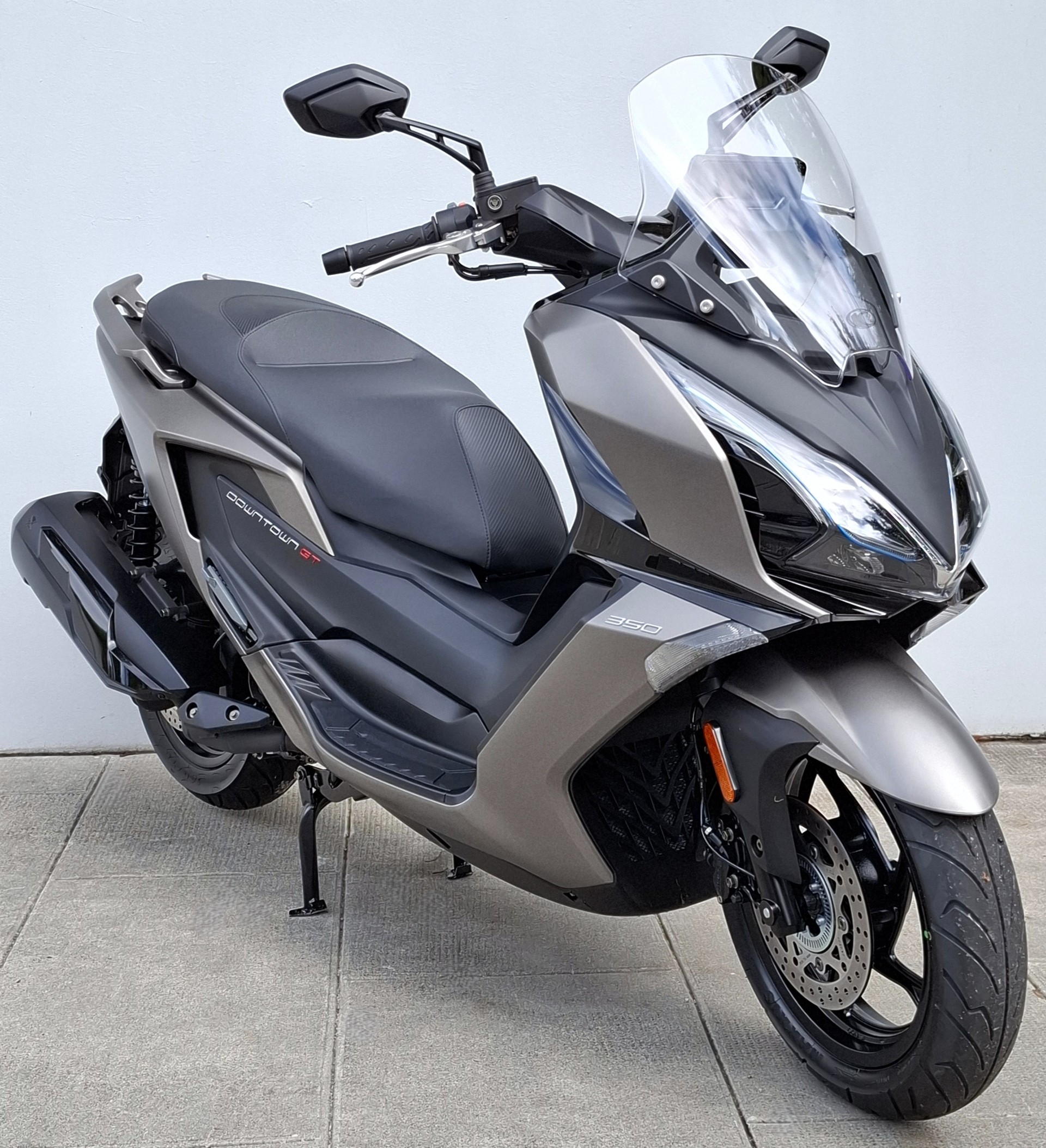 KYMCO Downtown GT 350-showroom-element-1