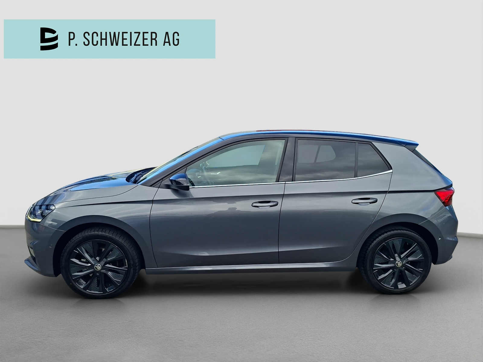 SKODA Fabia 1.0 TSI Style DSG-showroom-element-1