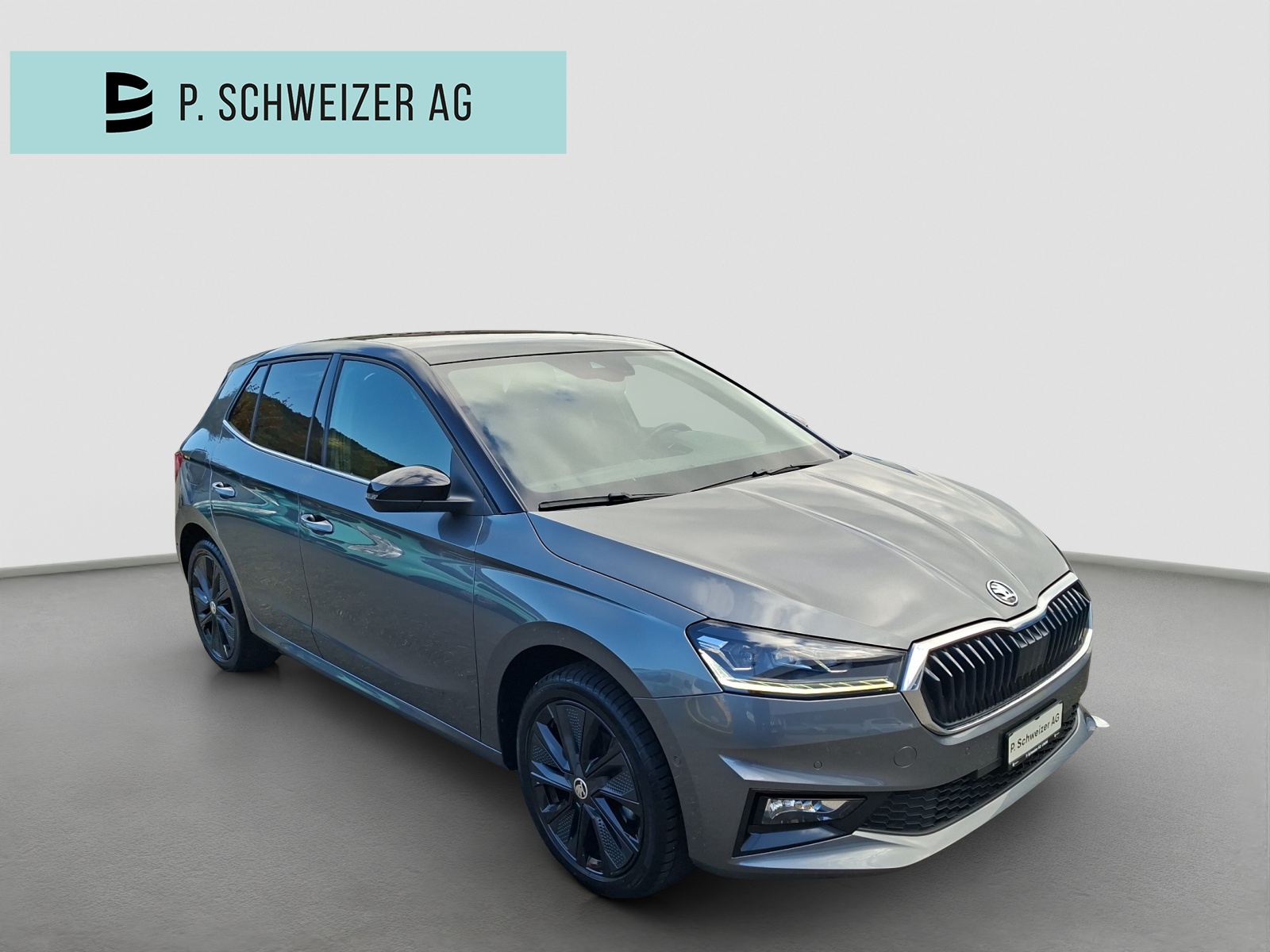 SKODA Fabia 1.0 TSI Style DSG-image-6