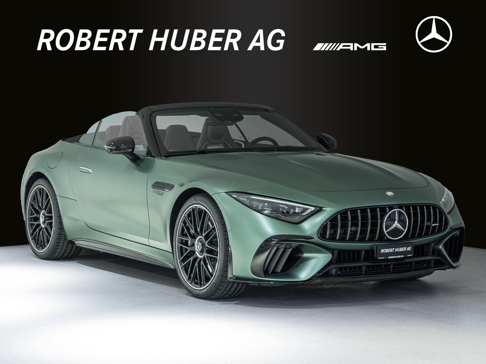 MERCEDES-BENZ SL 63 AMG S E Performance 4MATIC "Executive Edition"