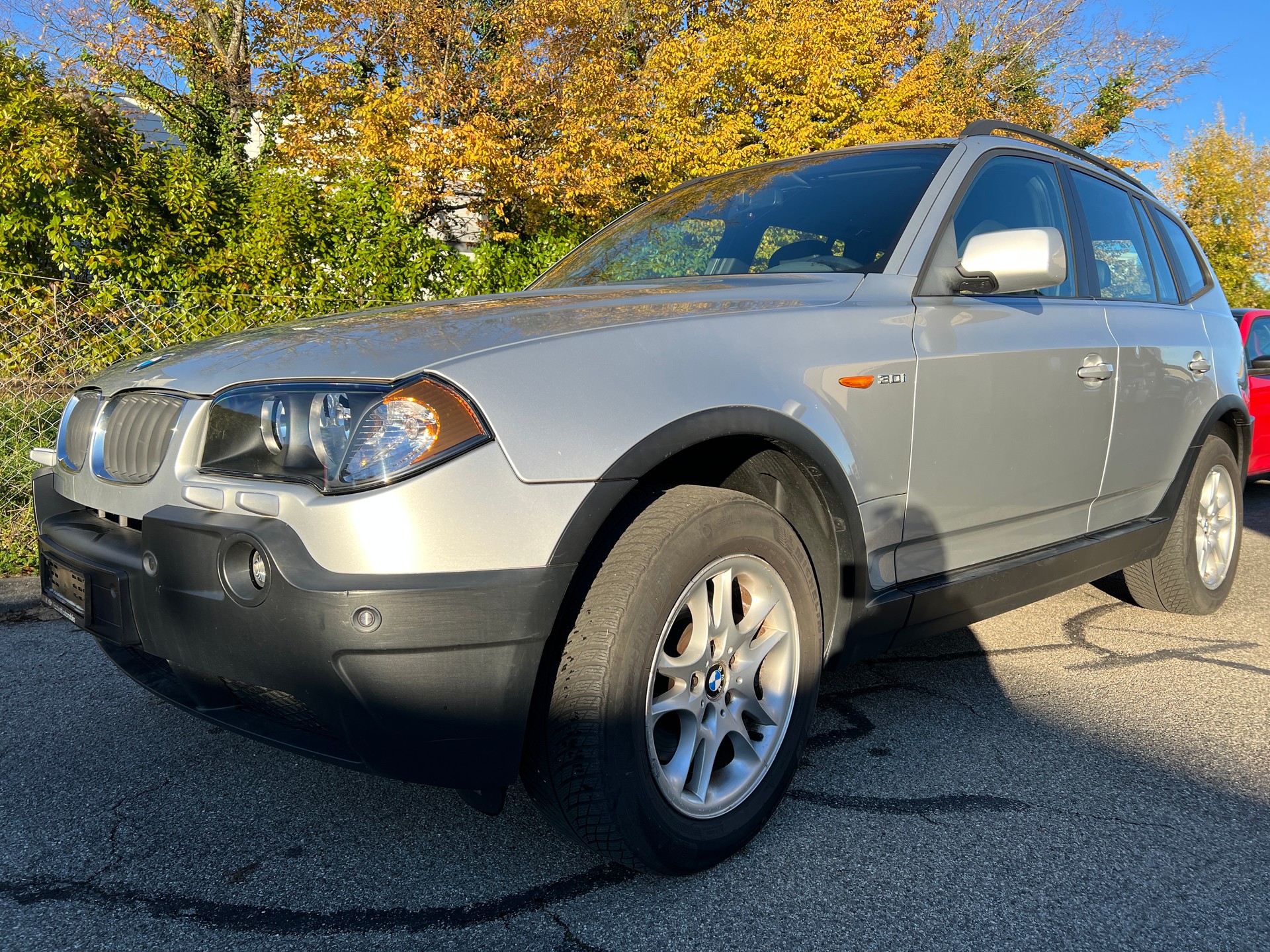 BMW X3 3.0i-image-0