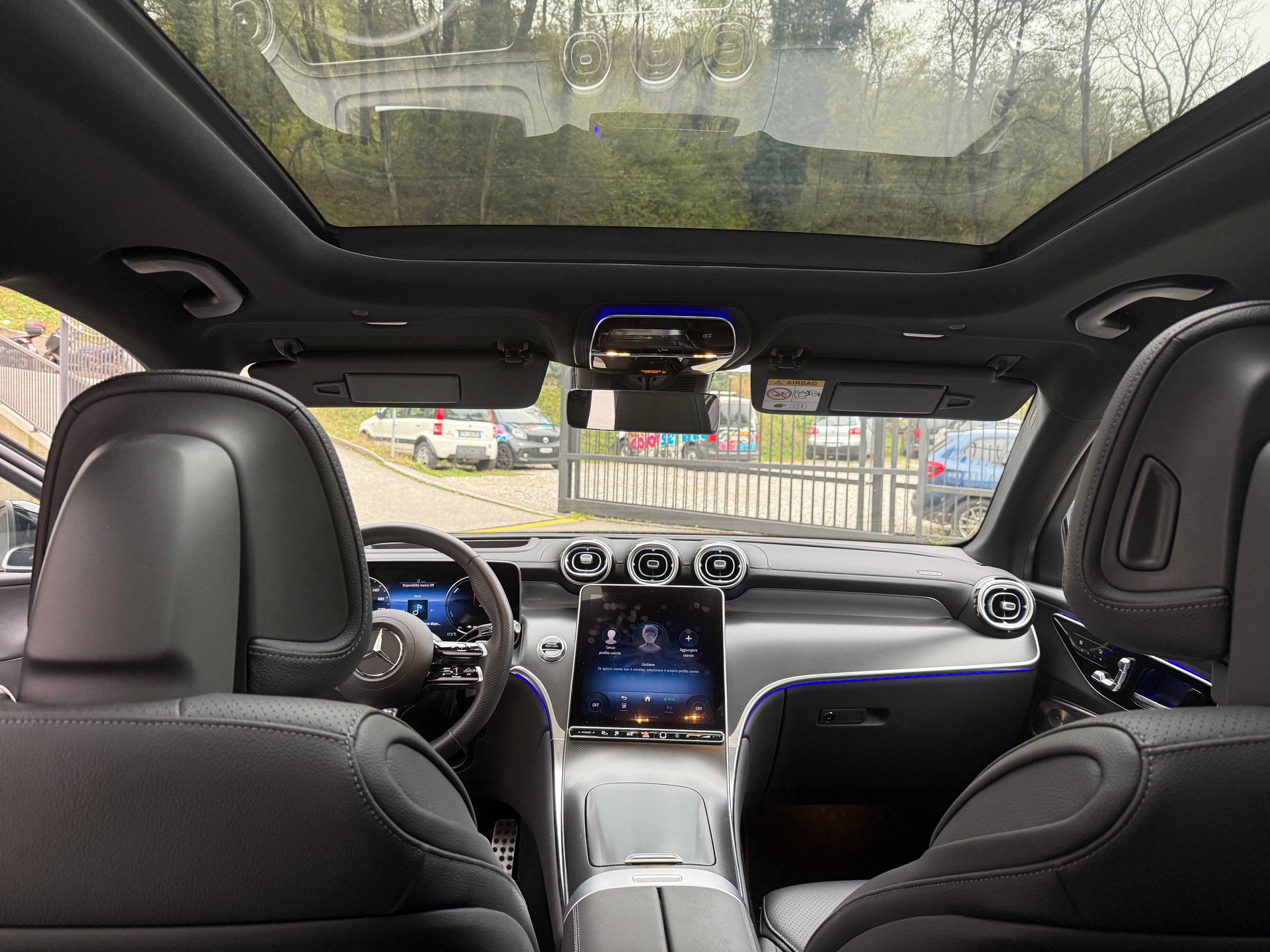 MERCEDES-BENZ GLC 300 e 4Matic 9G-Tronic-image-8
