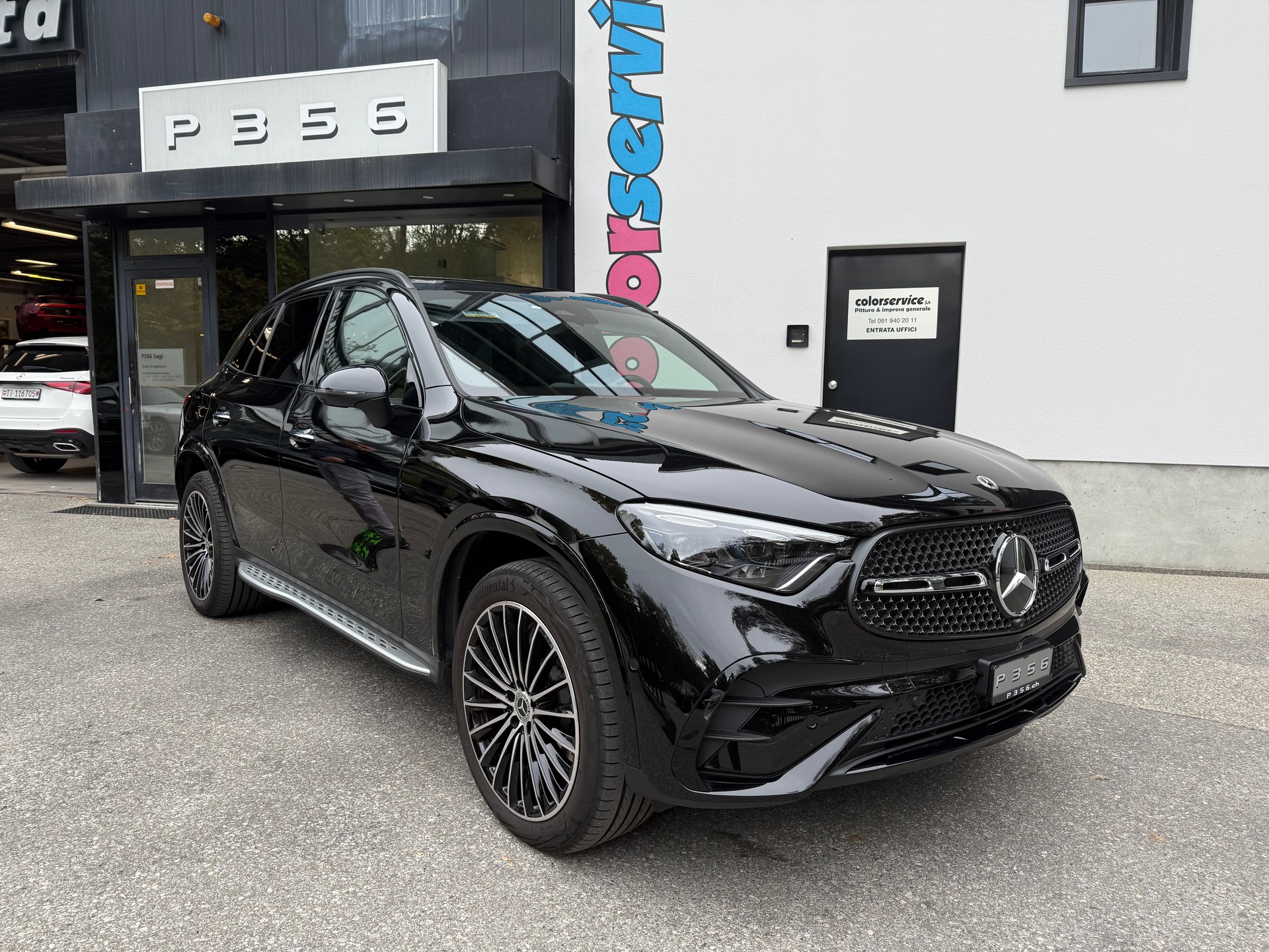 MERCEDES-BENZ GLC 300 e 4Matic 9G-Tronic-image-2