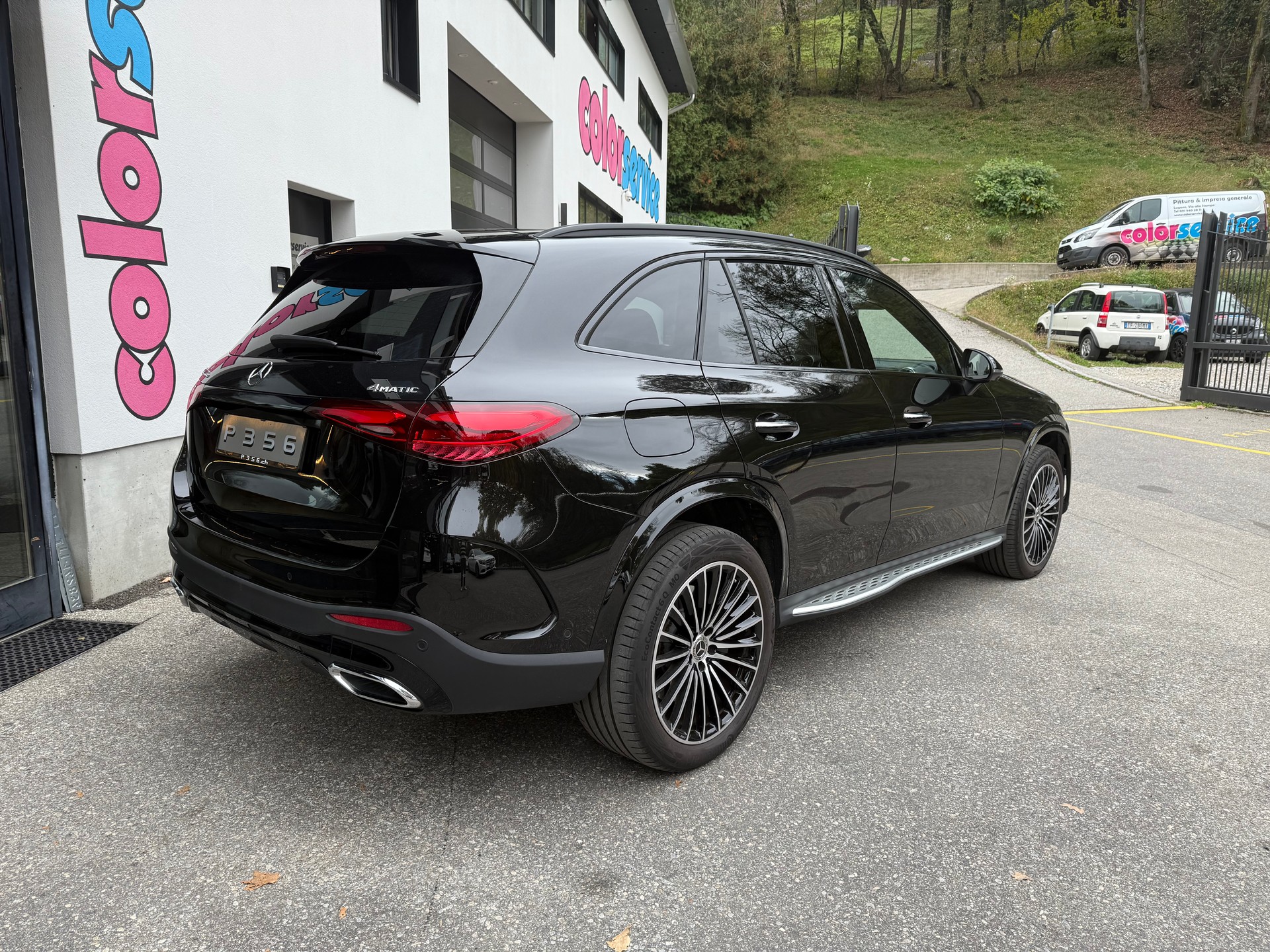 MERCEDES-BENZ GLC 300 e 4Matic 9G-Tronic-image-3
