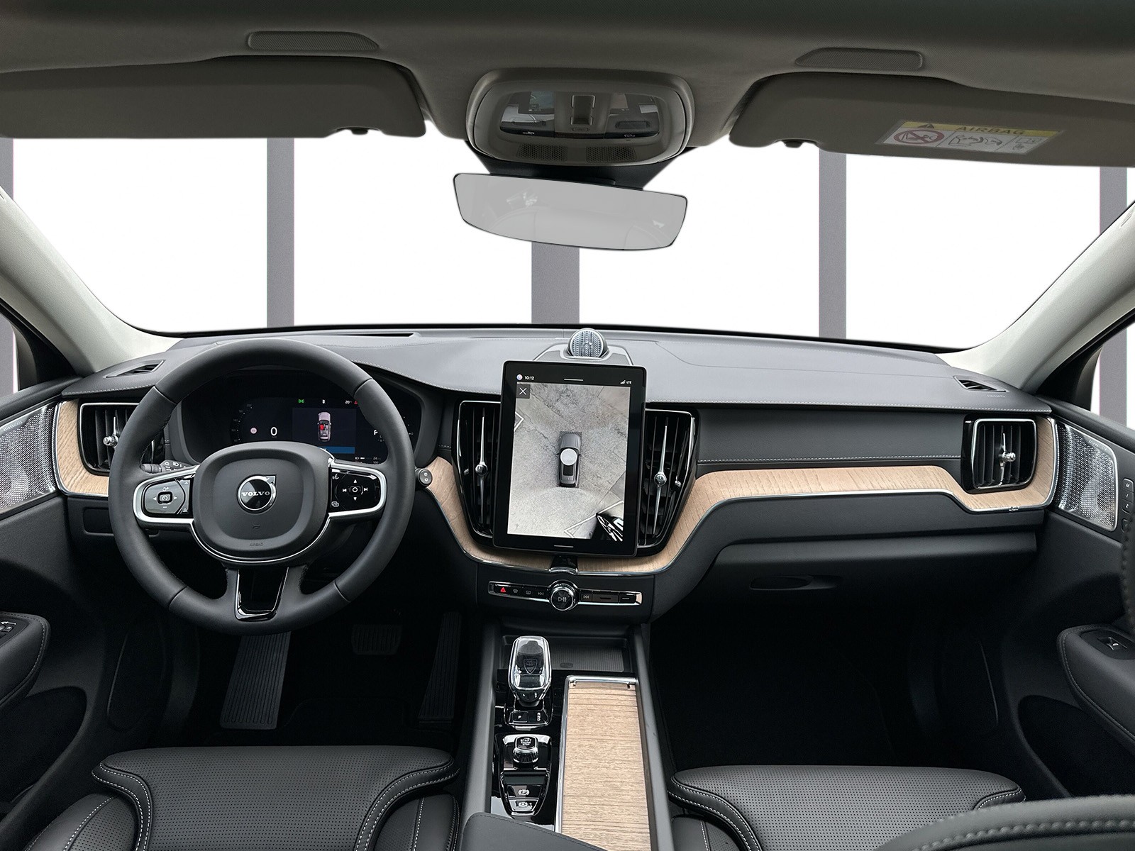 VOLVO XC60 2.0 T8 TE Ultra Dark eAWD-image-8