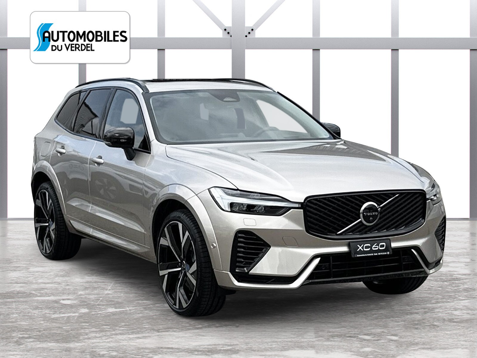 VOLVO XC60 2.0 T8 TE Ultra Dark eAWD-image-7