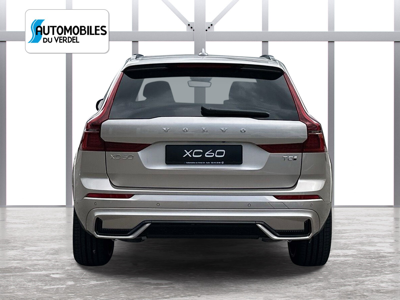 VOLVO XC60 2.0 T8 TE Ultra Dark eAWD-image-3