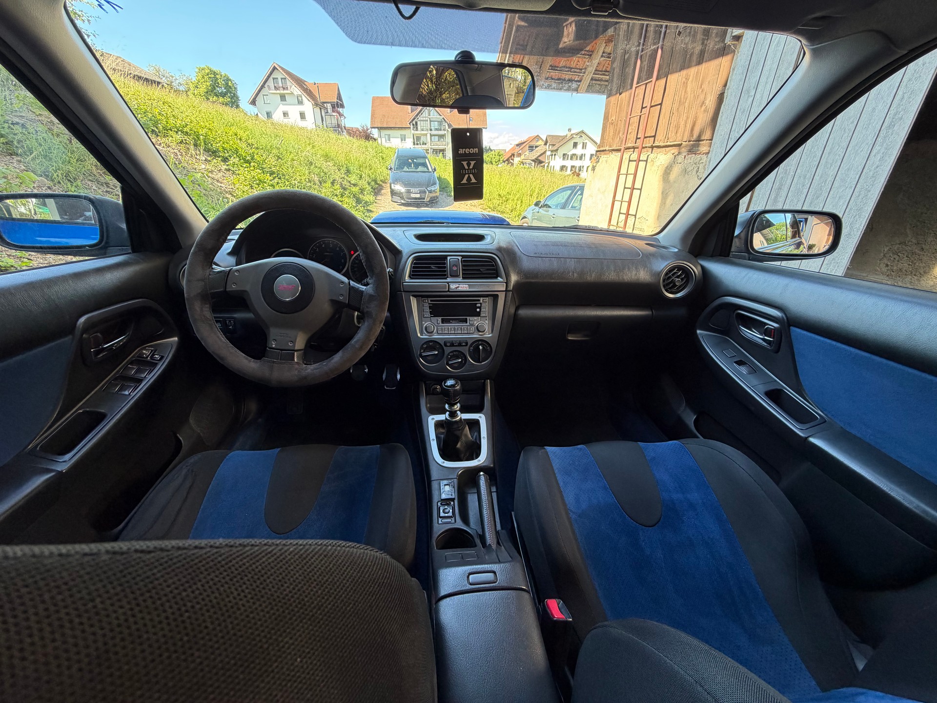 SUBARU Impreza 2.0 Turbo 4WD WRX STI-image-6