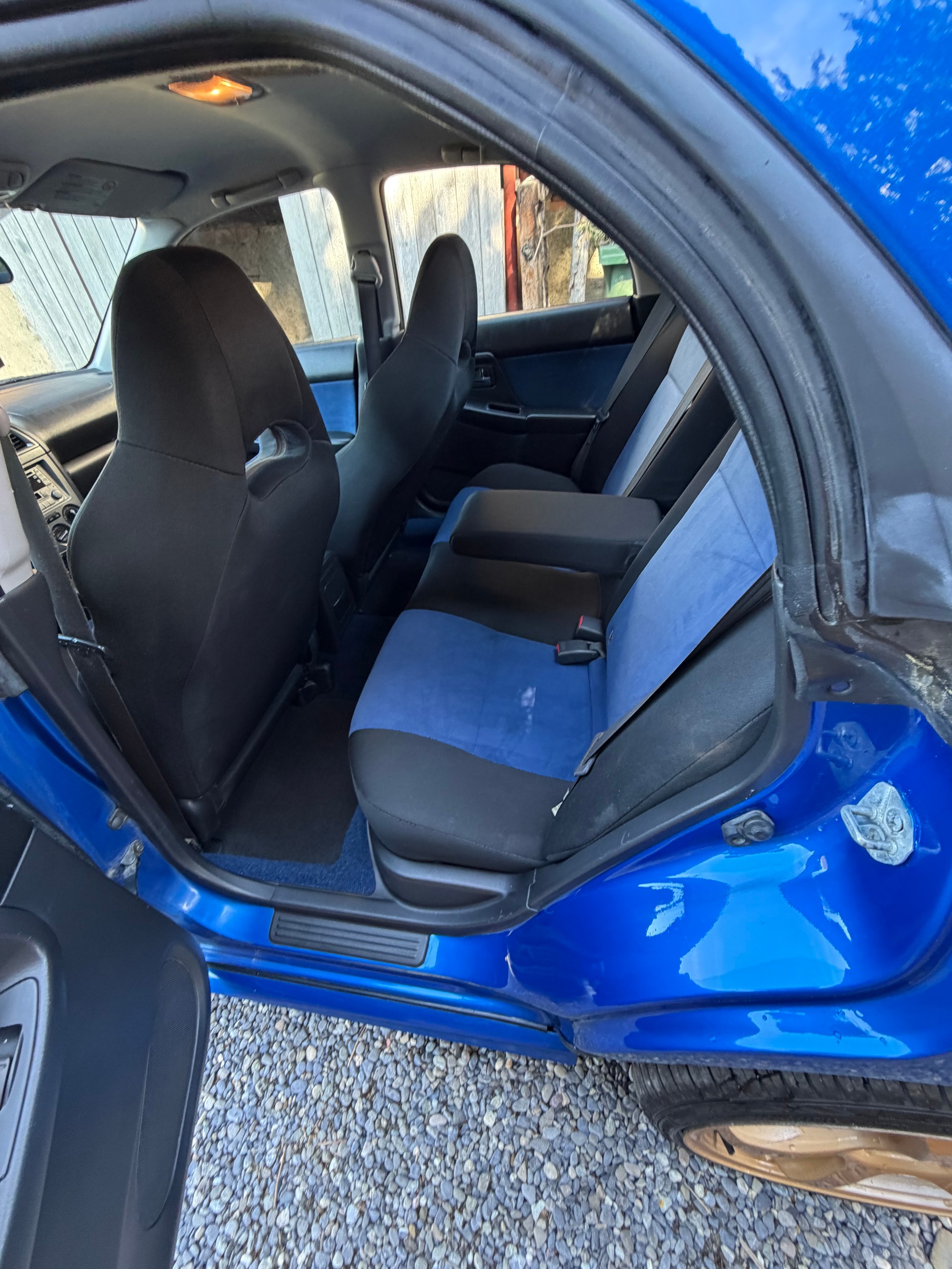 SUBARU Impreza 2.0 Turbo 4WD WRX STI-image-5