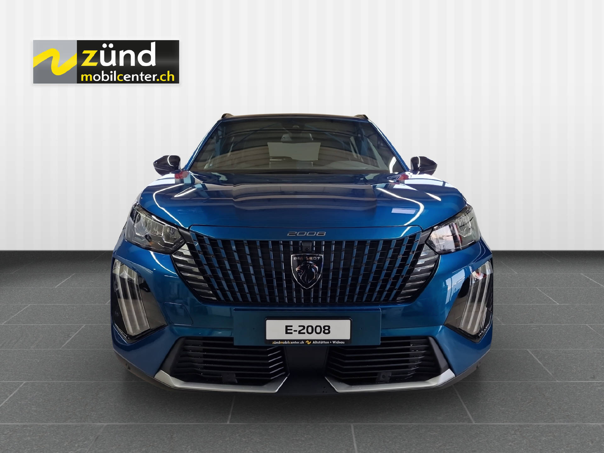 PEUGEOT E-2008 156 Allure-image-4