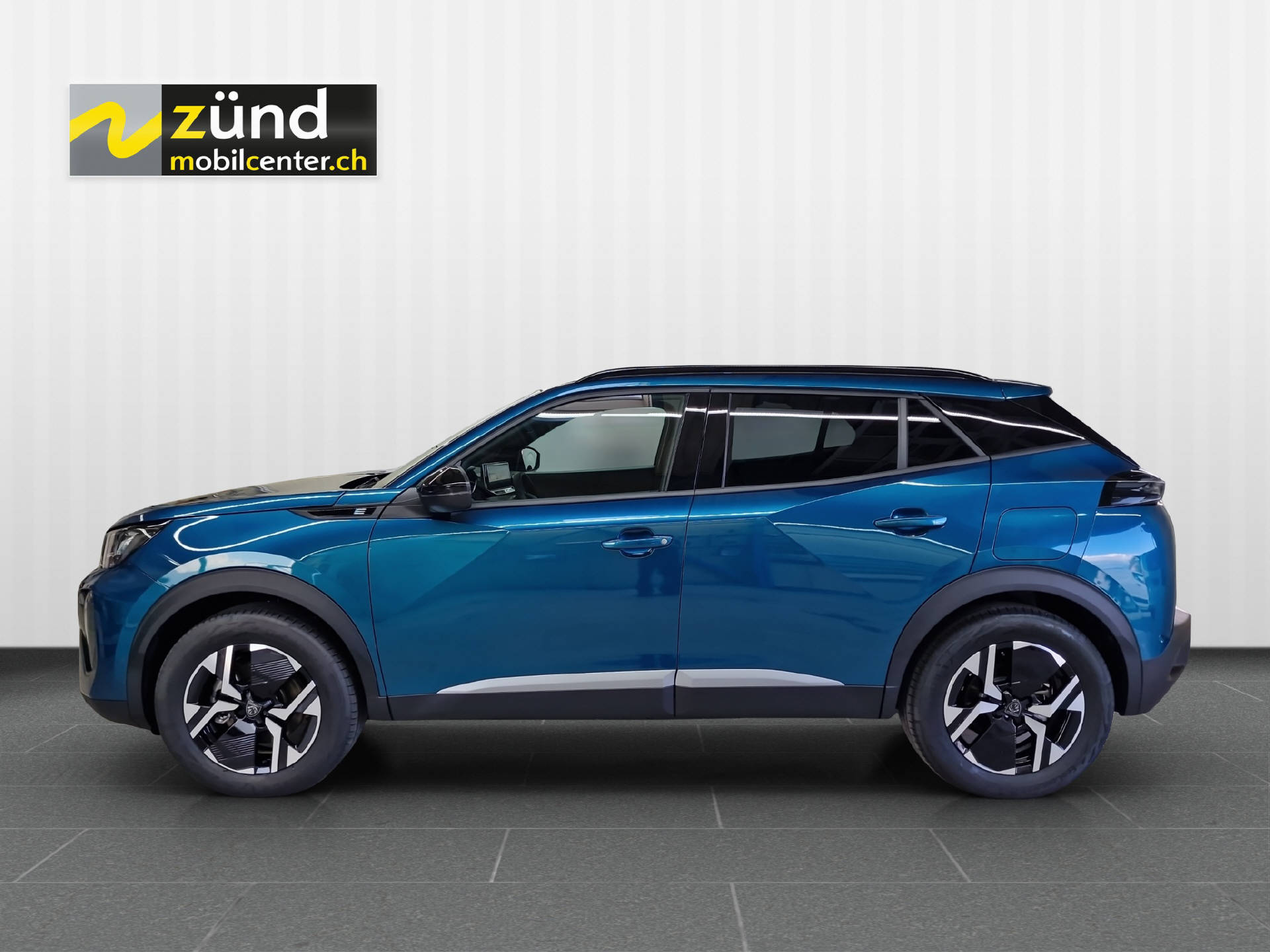 PEUGEOT E-2008 156 Allure-image-1