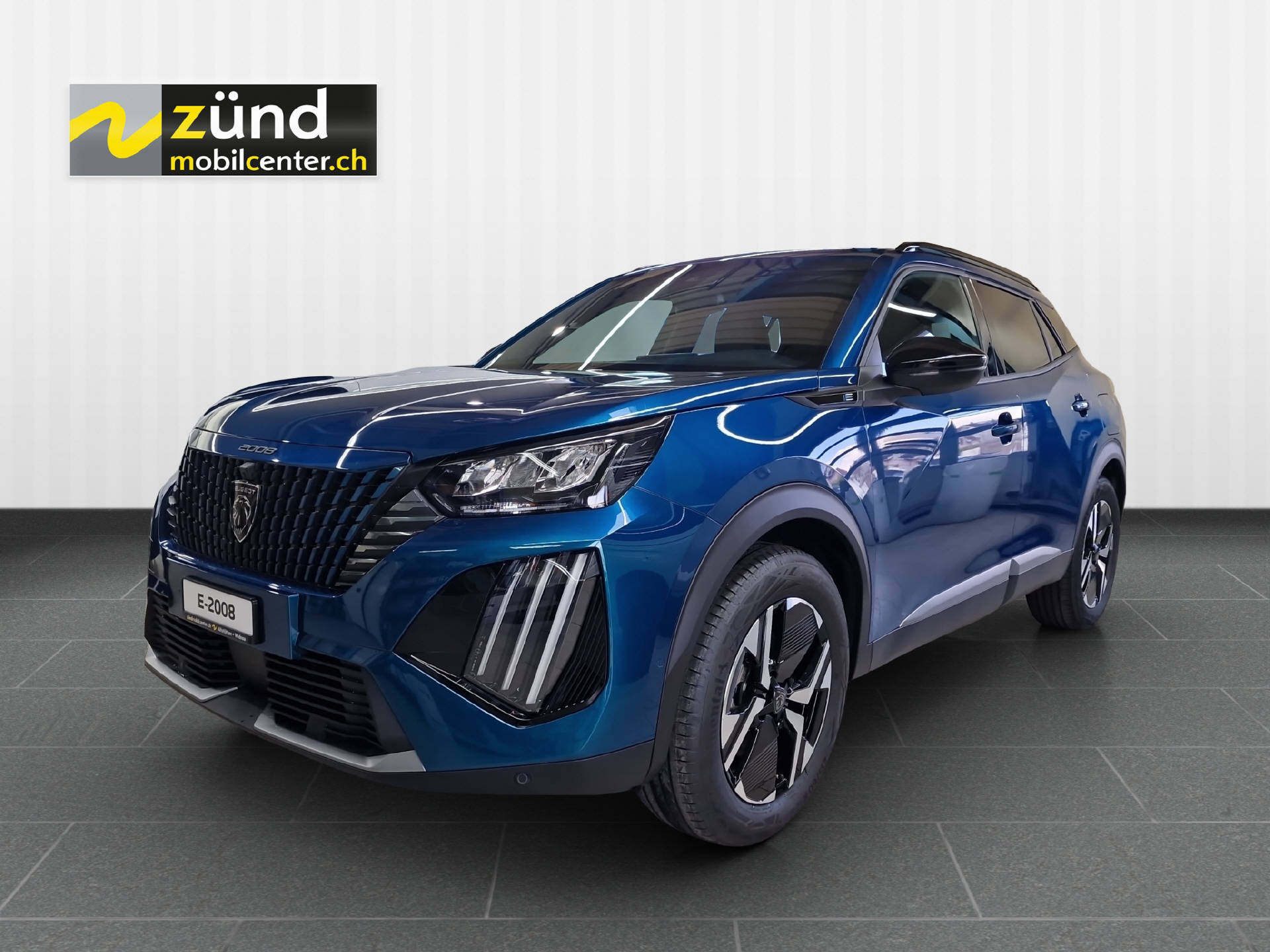 PEUGEOT E-2008 156 Allure-image-0