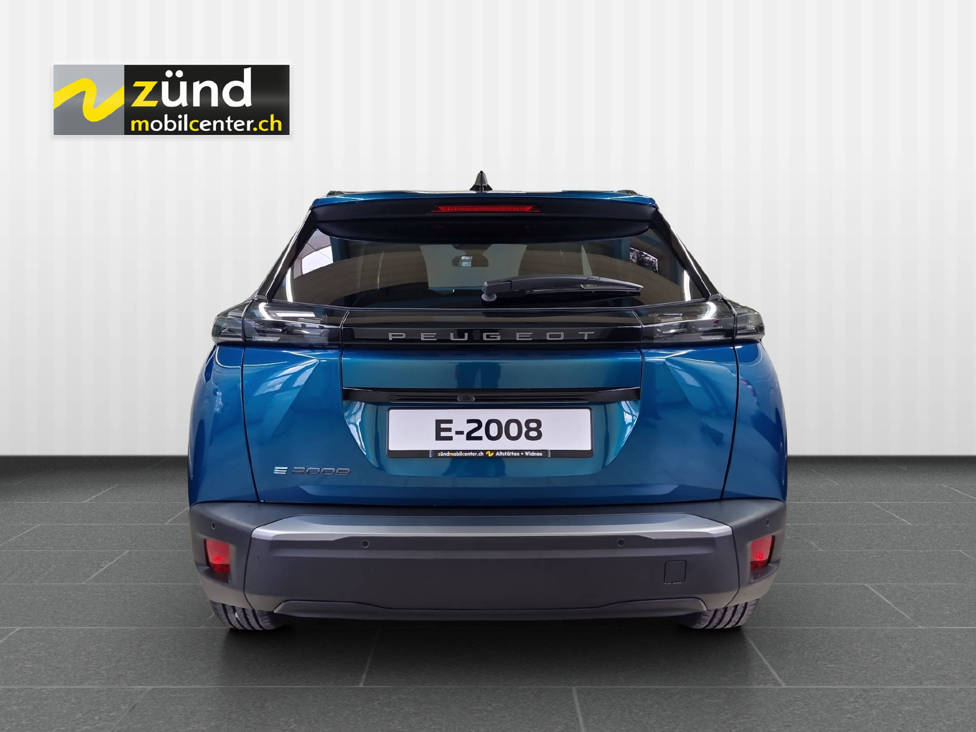 PEUGEOT E-2008 156 Allure-image-3
