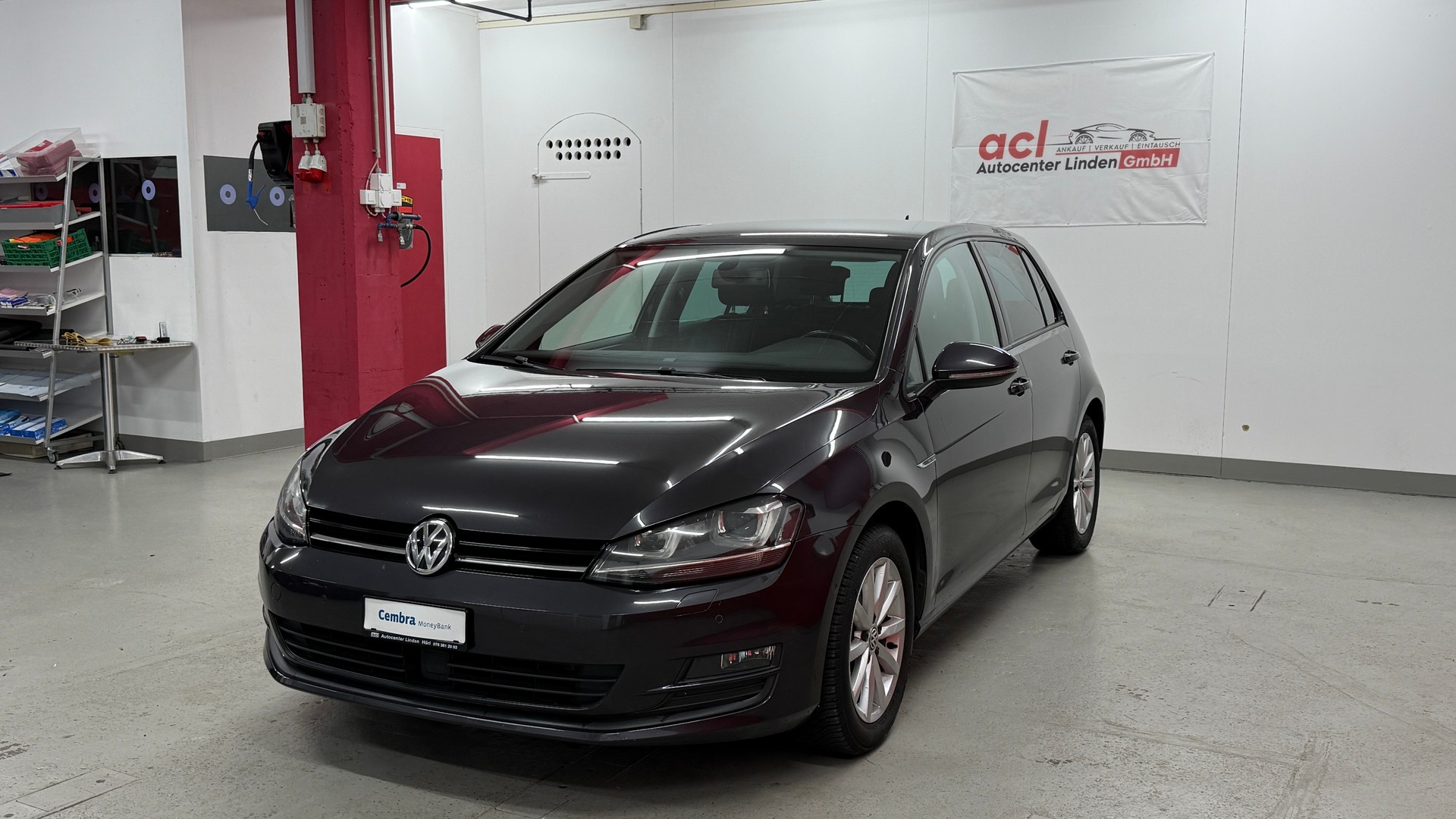VW Golf 1.4 TSI Lounge DSG*frisch ab MFK*Servicegepflegt*ACC Abstandregler*RFK*NAVI*DAB*12Monate oder 20000km Garantie*-image-15
