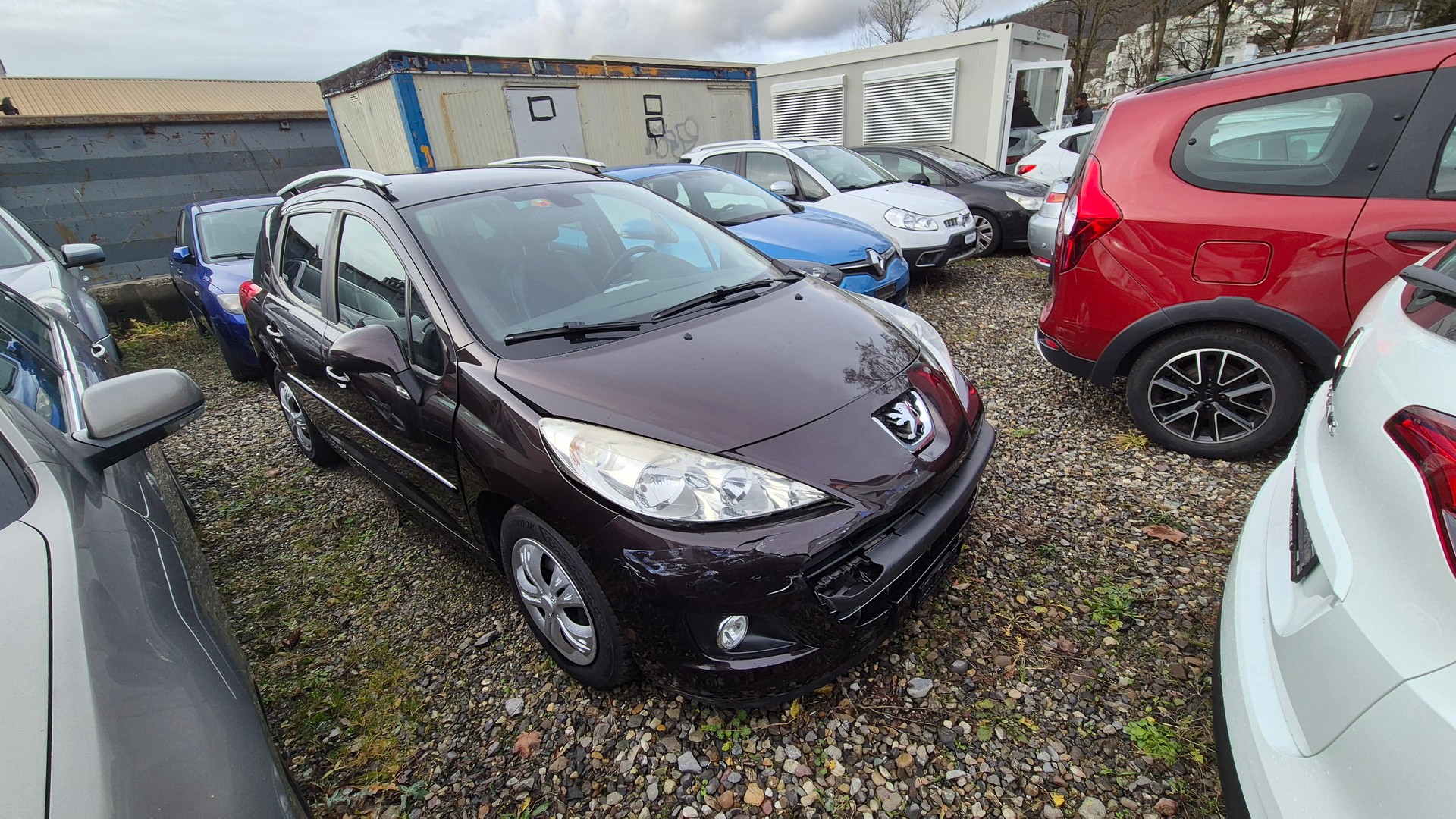 PEUGEOT 207 SW 1.6 16V Allure Automatic-image-3