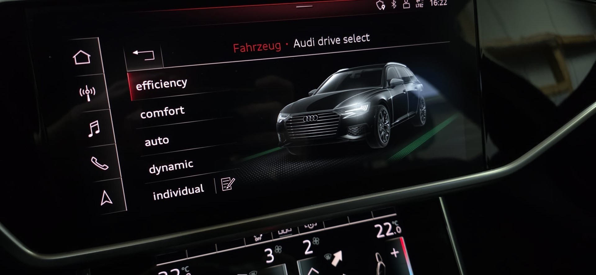AUDI A6 Avant 45 TDI Design quattro tiptronic-image-22