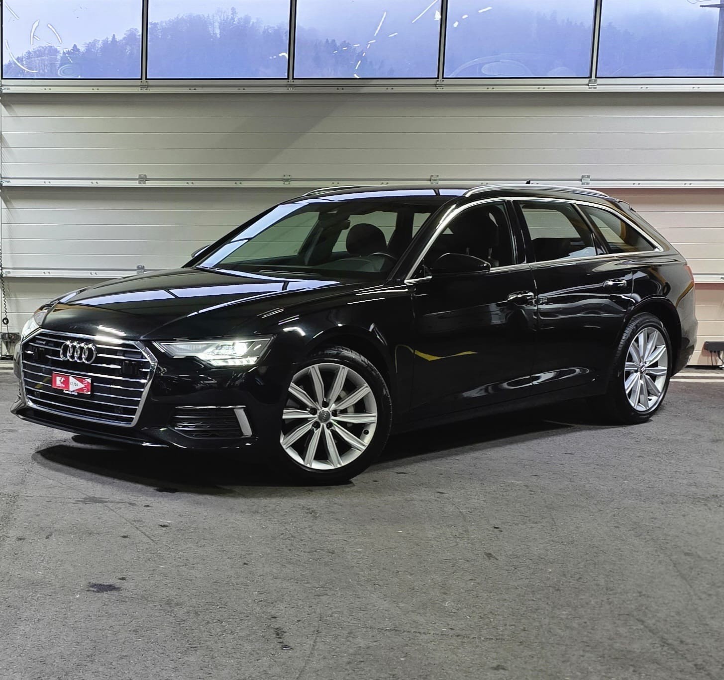 AUDI A6 Avant 45 TDI Design quattro tiptronic