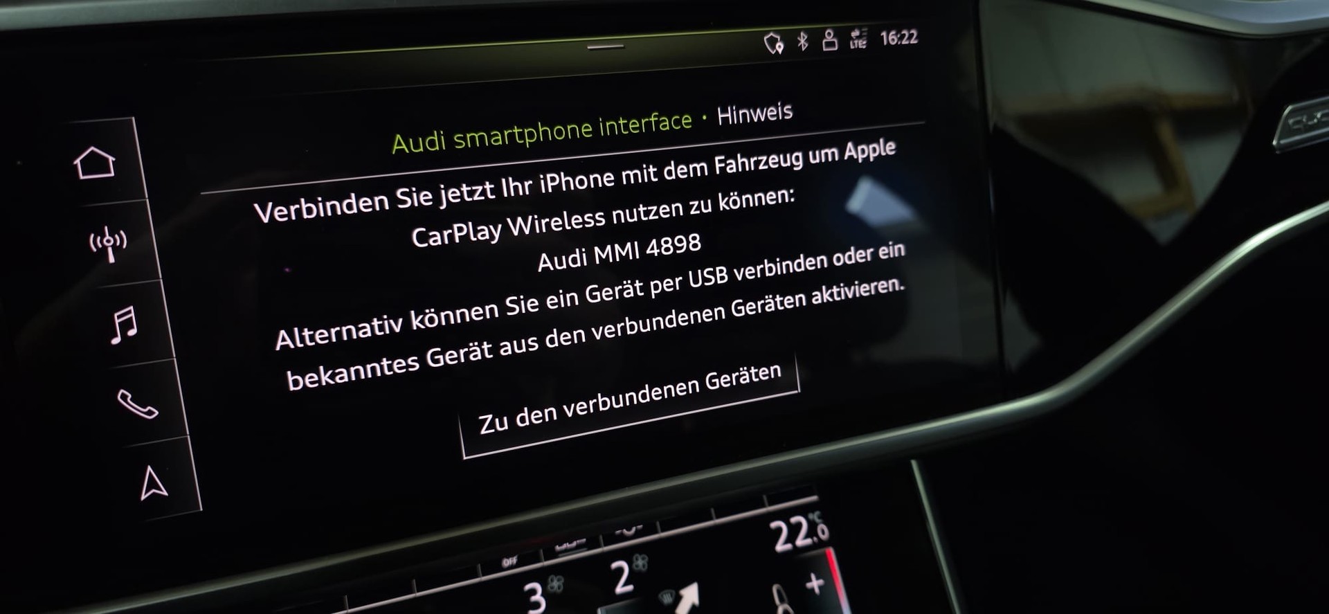 AUDI A6 Avant 45 TDI Design quattro tiptronic-image-21
