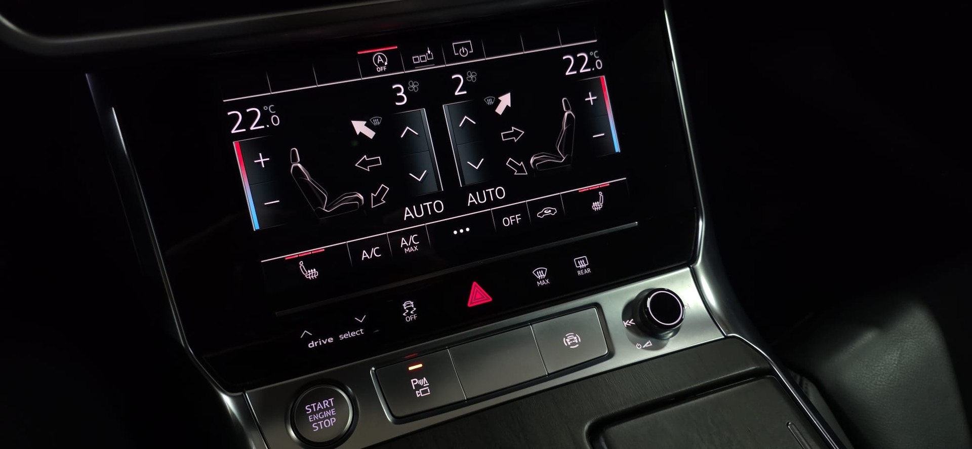 AUDI A6 Avant 45 TDI Design quattro tiptronic-image-25