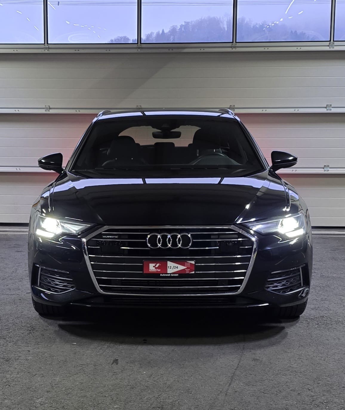 AUDI A6 Avant 45 TDI Design quattro tiptronic-image-7