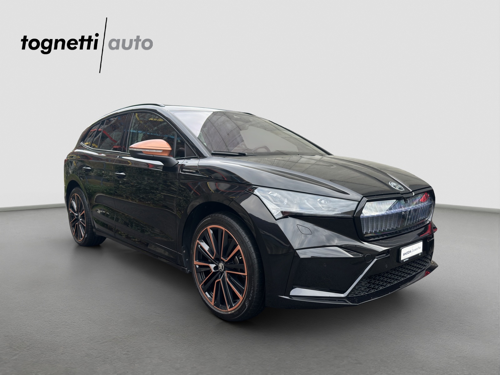 SKODA Enyaq iV 80x Founders Edition-image-1