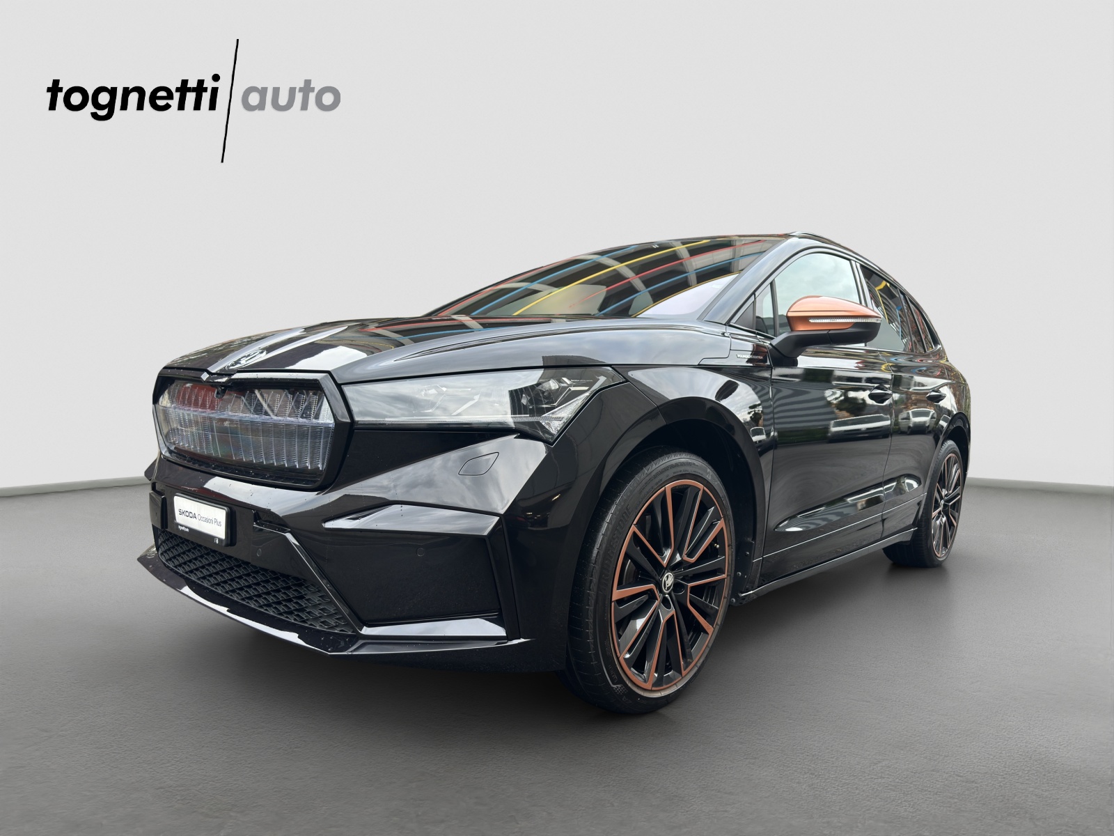 SKODA Enyaq iV 80x Founders Edition-image-0