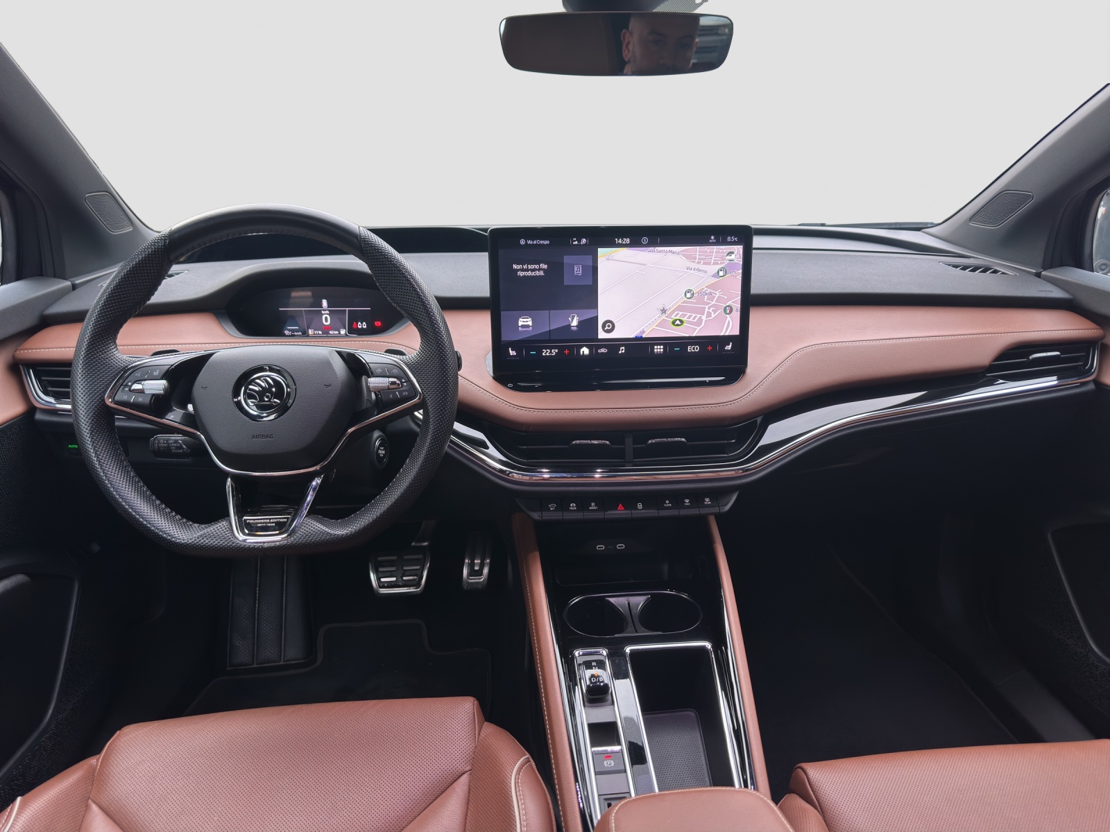 SKODA Enyaq iV 80x Founders Edition-image-8